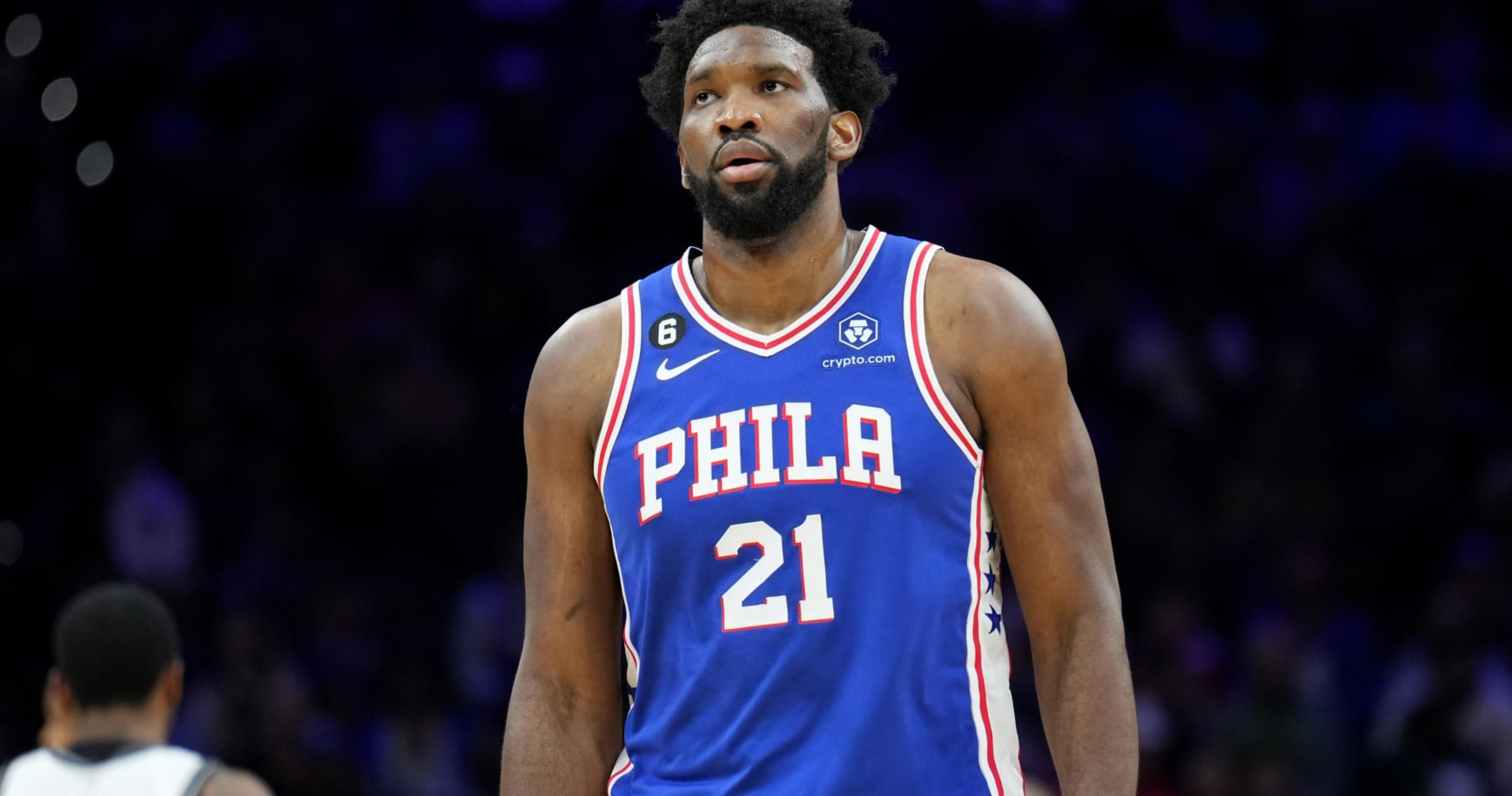 Joel Embiid 'Completely Hosed' in NBA All-Star Voting, 76ers' Daryl ...