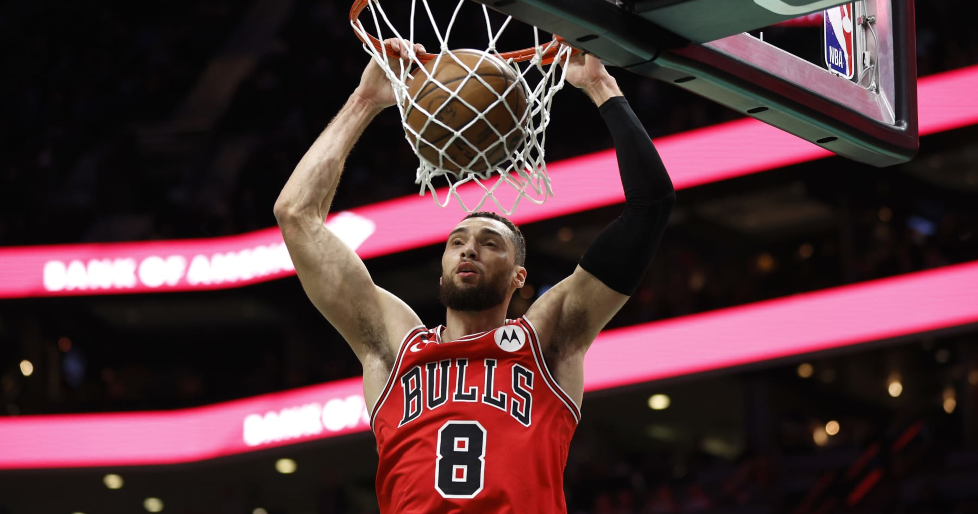 Lakers Rumors: Bulls' Zach LaVine Has Drawn 'Some Thought' From LA As ...