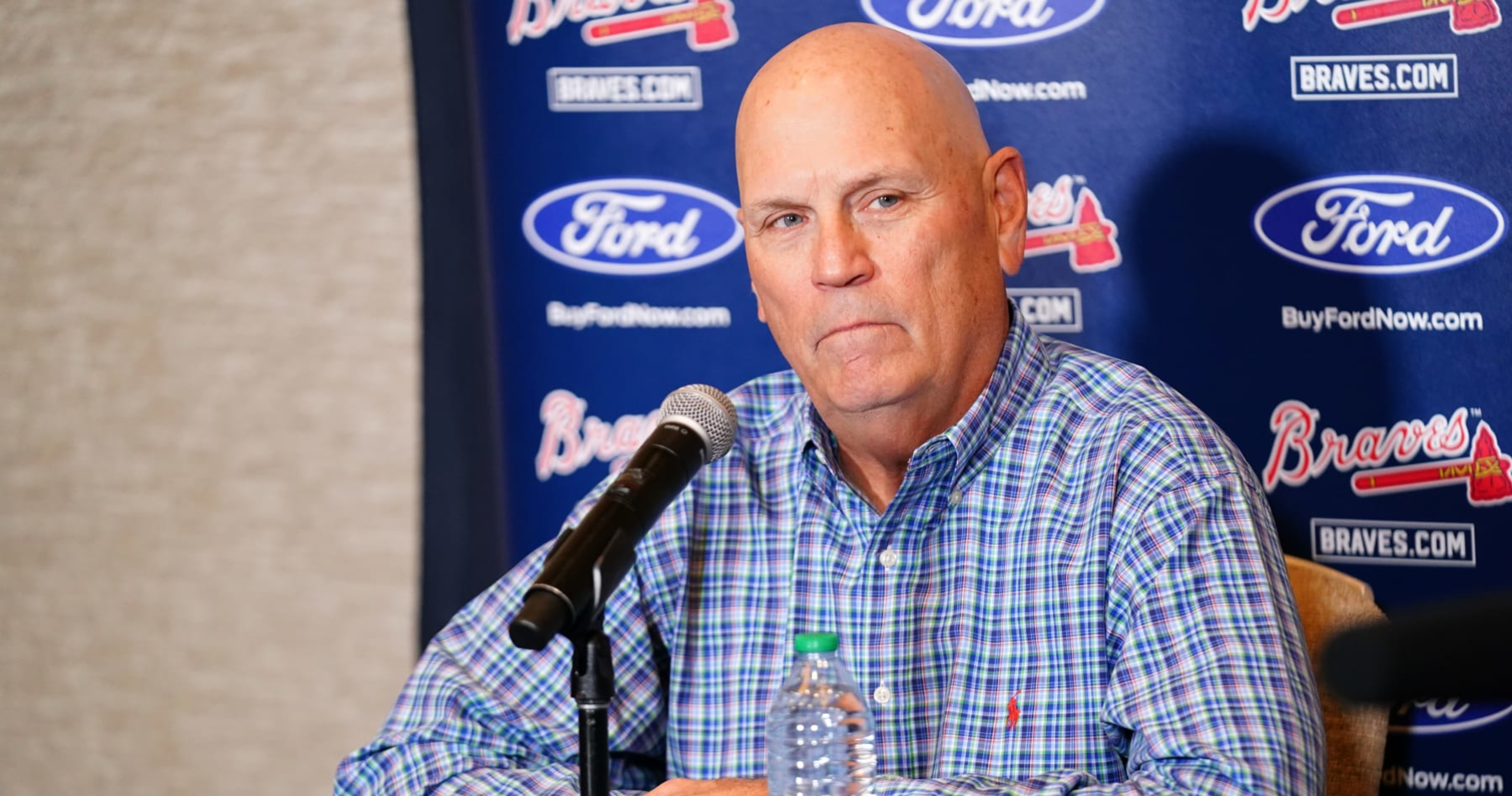 Braves extend manager Snitker through 2023 - The Sumter Item