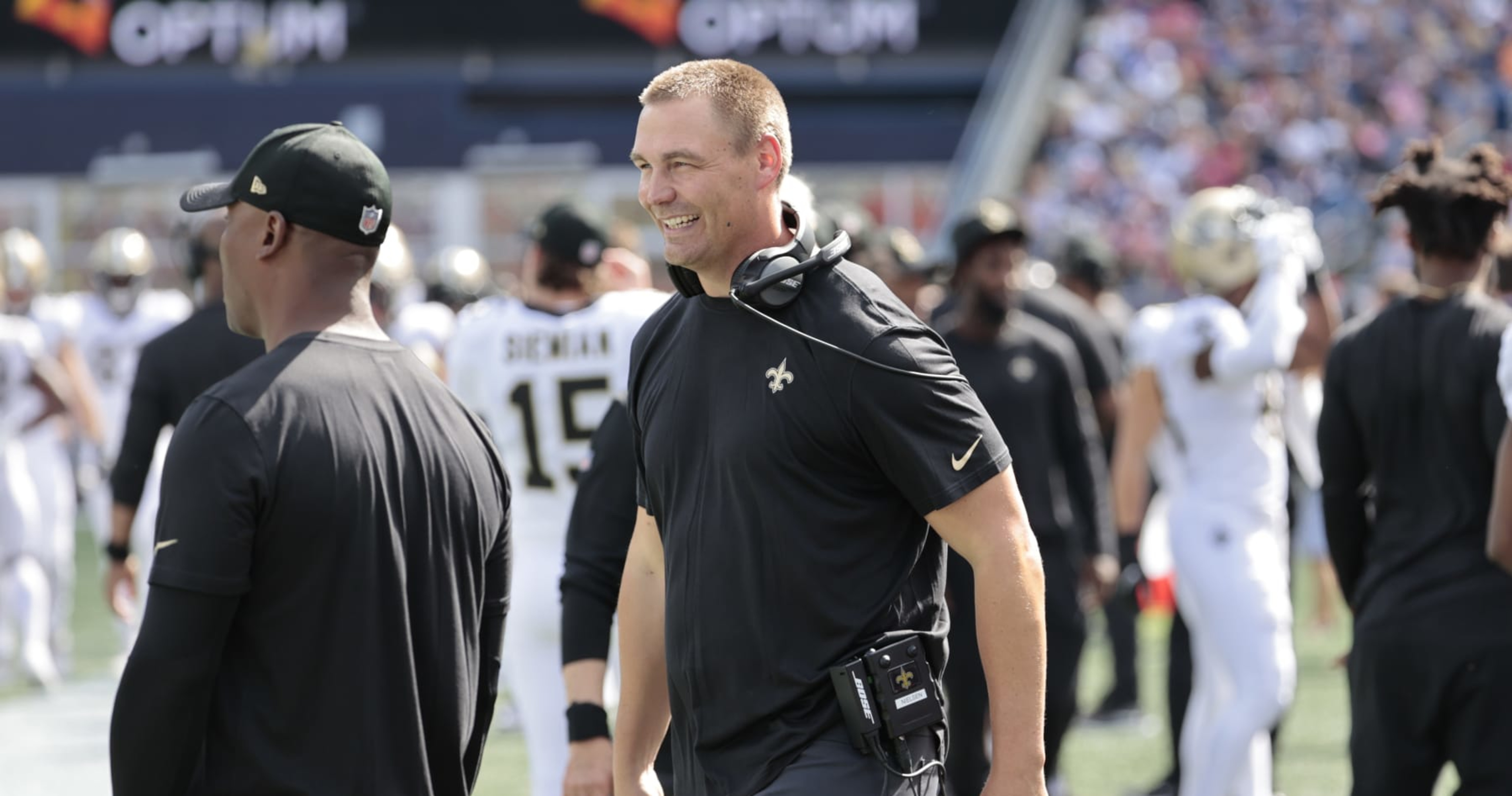 Falcons hire defensive coordinator Ryan Nielsen from Saints - The San Diego  Union-Tribune