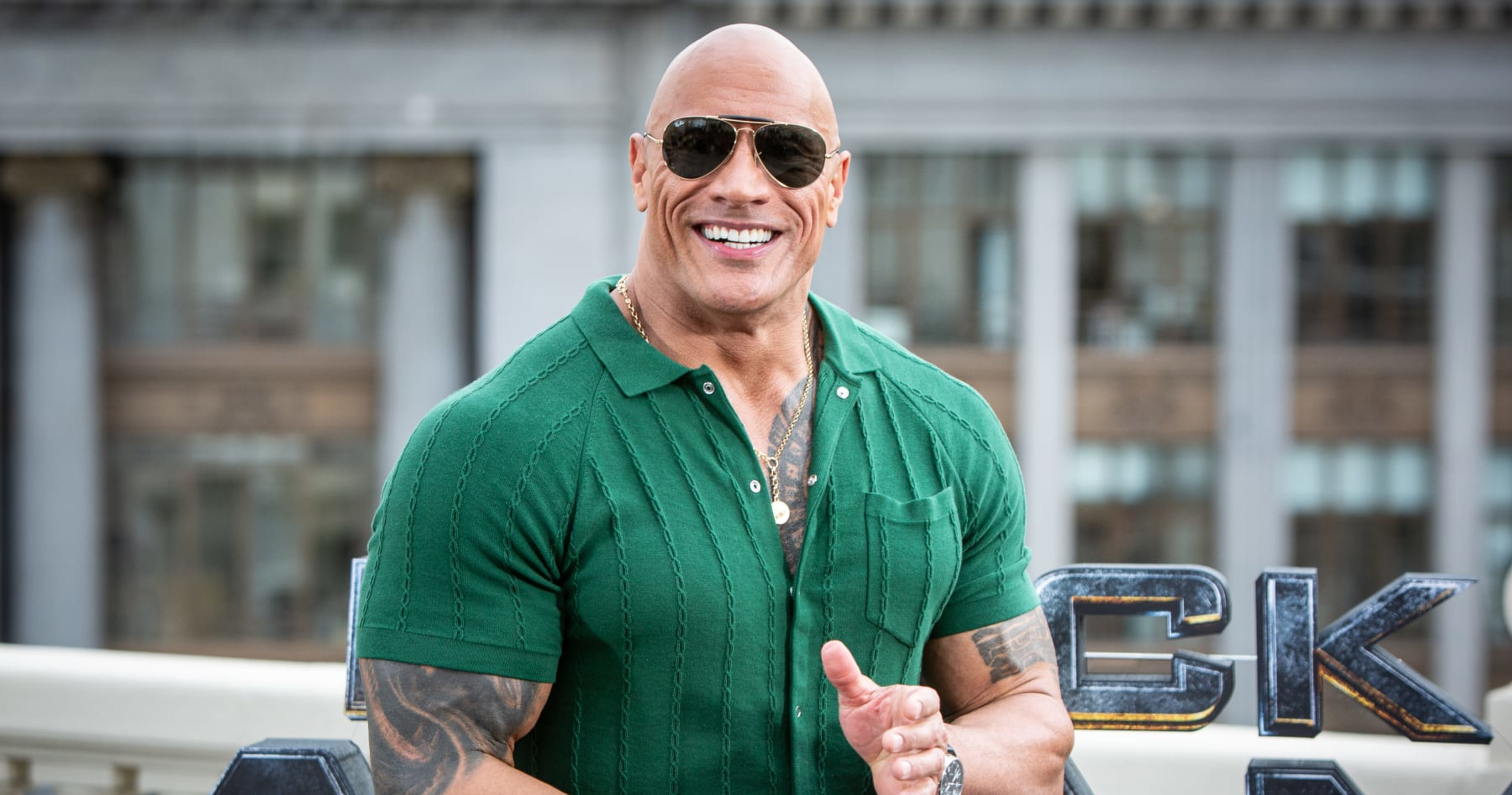 Sounds like The Rock won't be at WrestleMania unless he is - Cageside  Seats