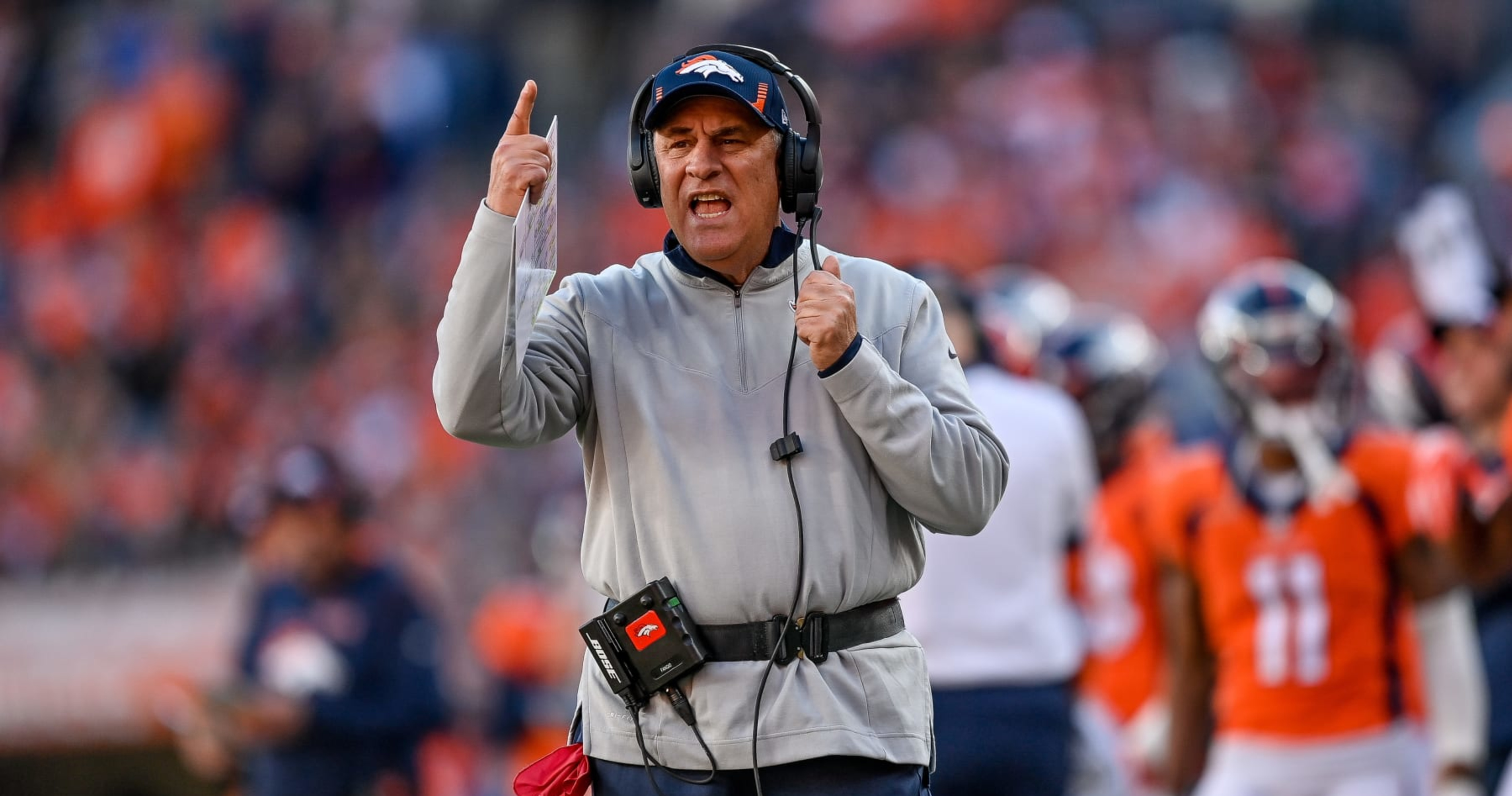 NFL Rumors: Vic Fangio 'Unlikely' to Join Frank Reich's Panthers Staff ...