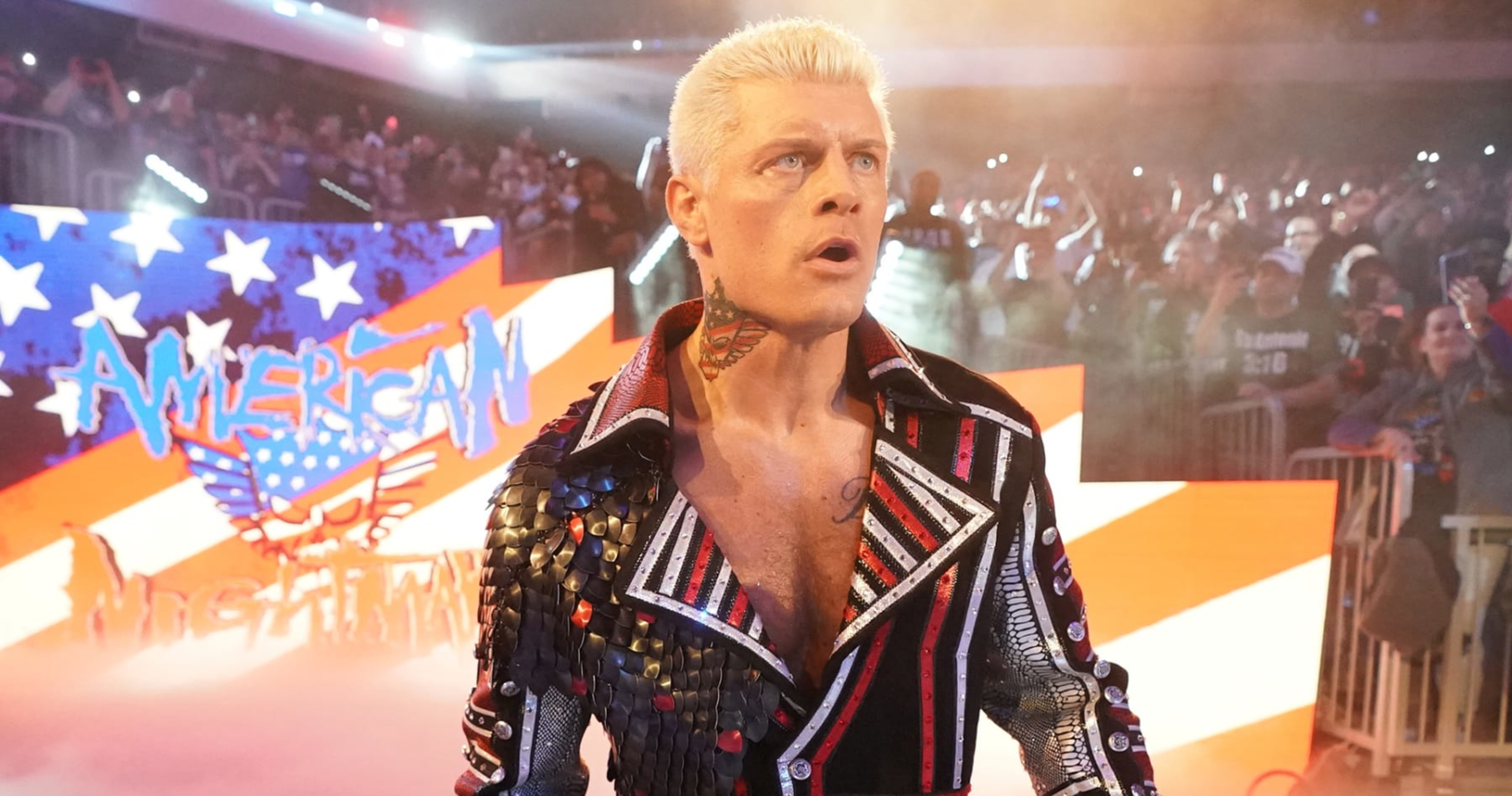 Bray Wyatt Debuts New Look at WWE Royal Rumble, Uncle Howdy and LA