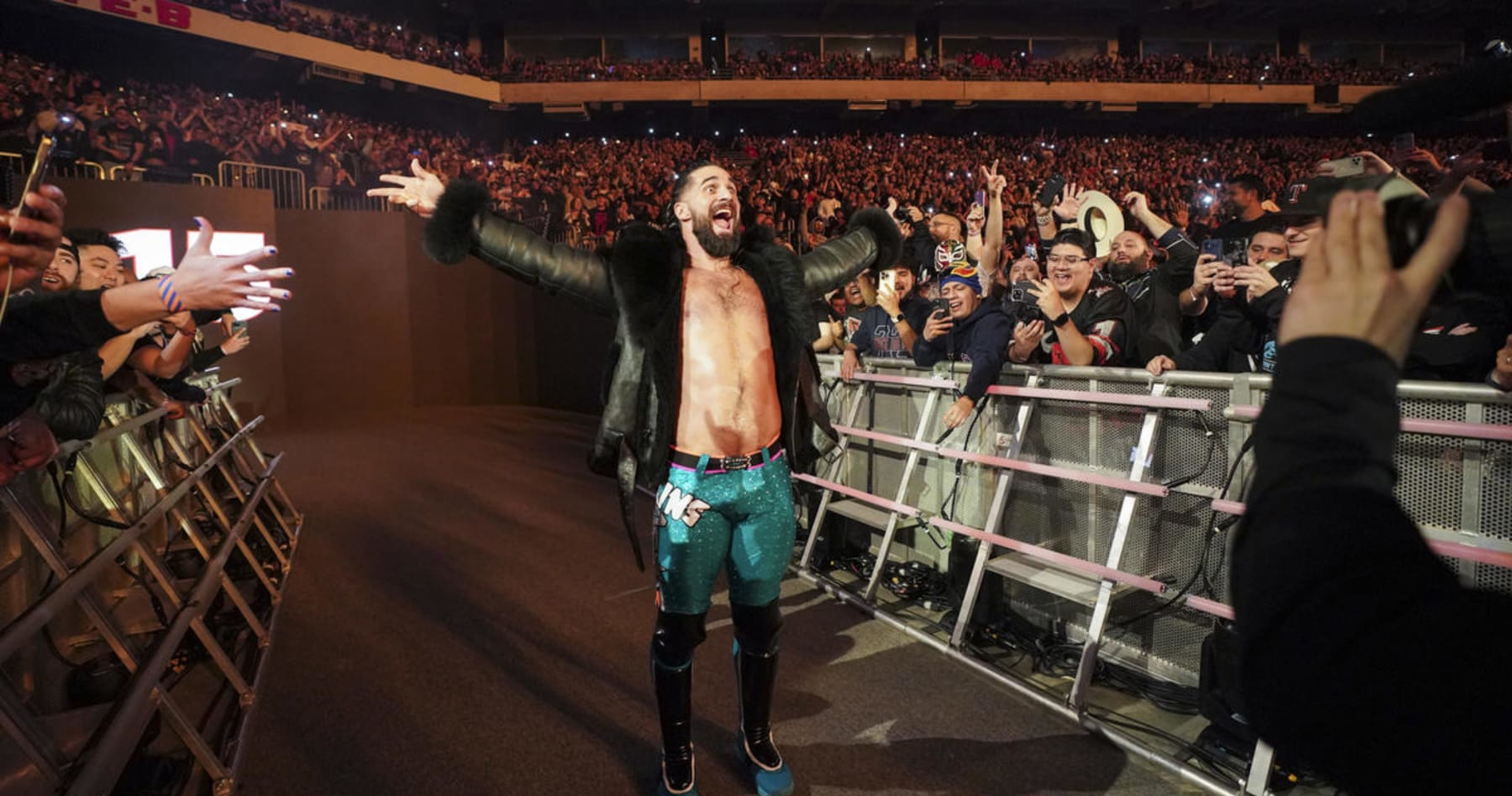 “shame On Me” Seth Rollins Chastises Himself For Joining Threads While Revealing Lack Of Drip