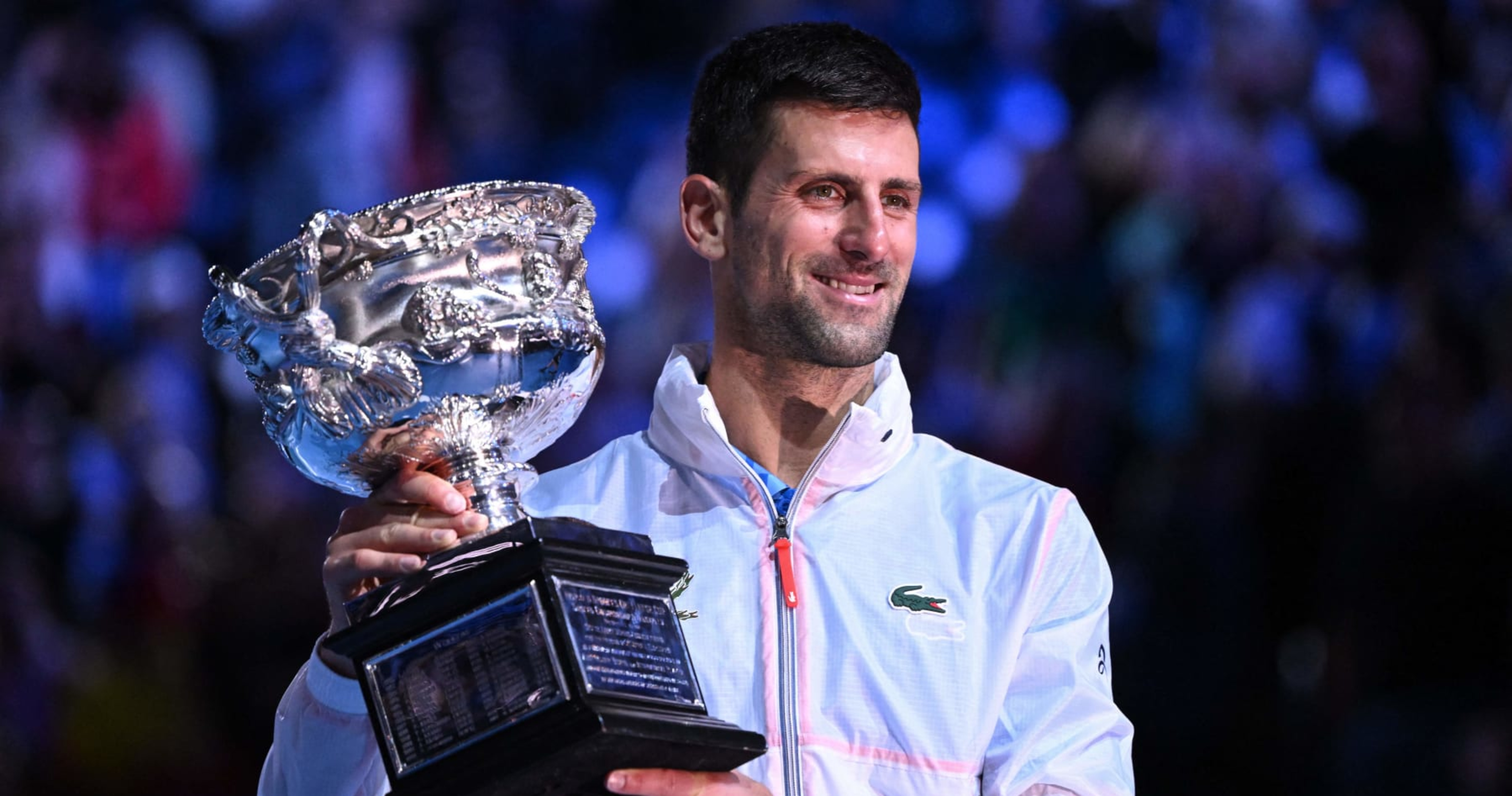 Novak Djokovic Applauded by Nick Kyrgios, Tennis World for 10th ...