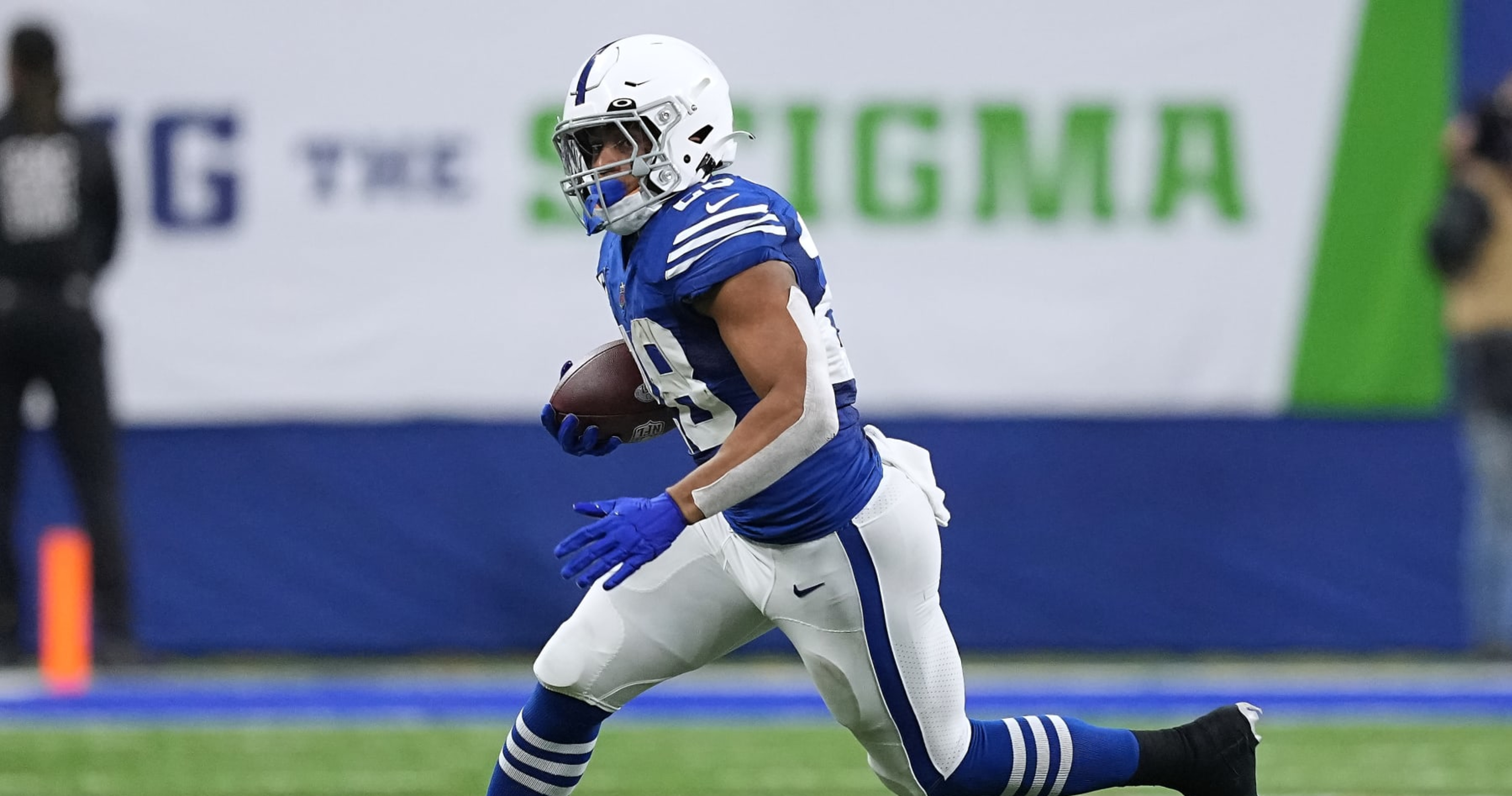 Indianapolis Colts' Jonathan Taylor contract extension vital for 2023 -  Stampede Blue