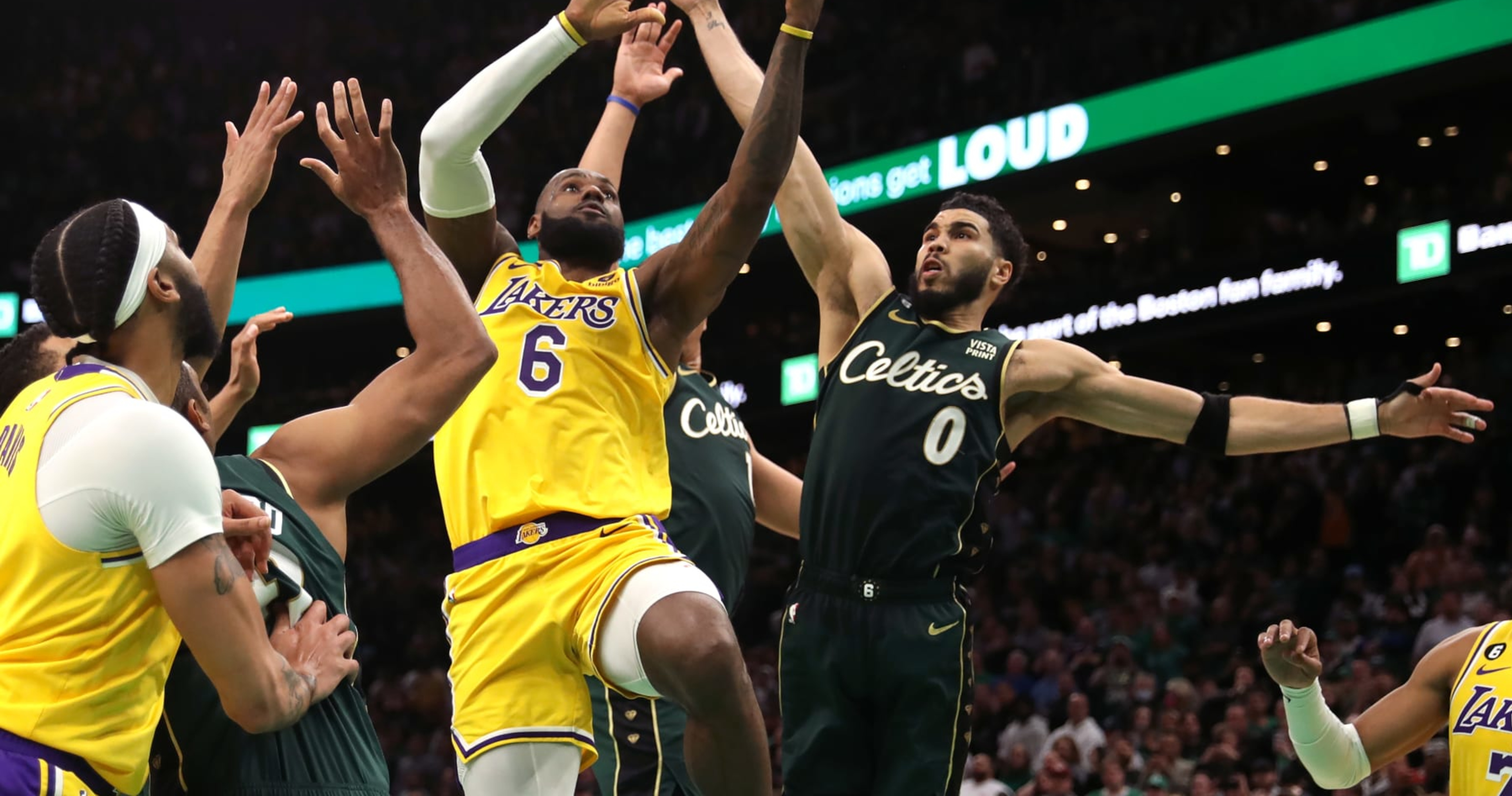 Can the Celtics stop LeBron James? - The Boston Globe