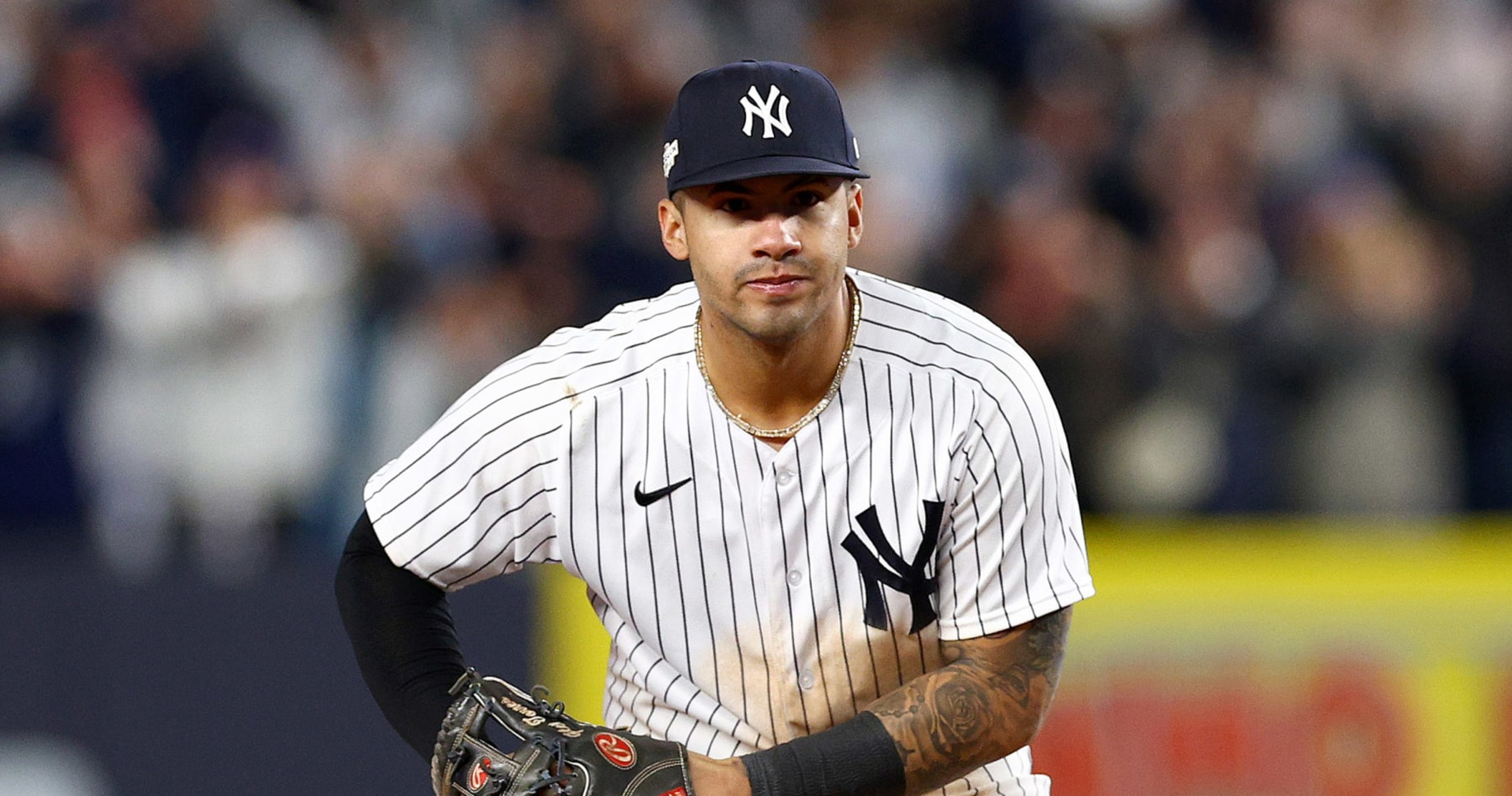 Gleyber Torres, Yankees avoid arbitration