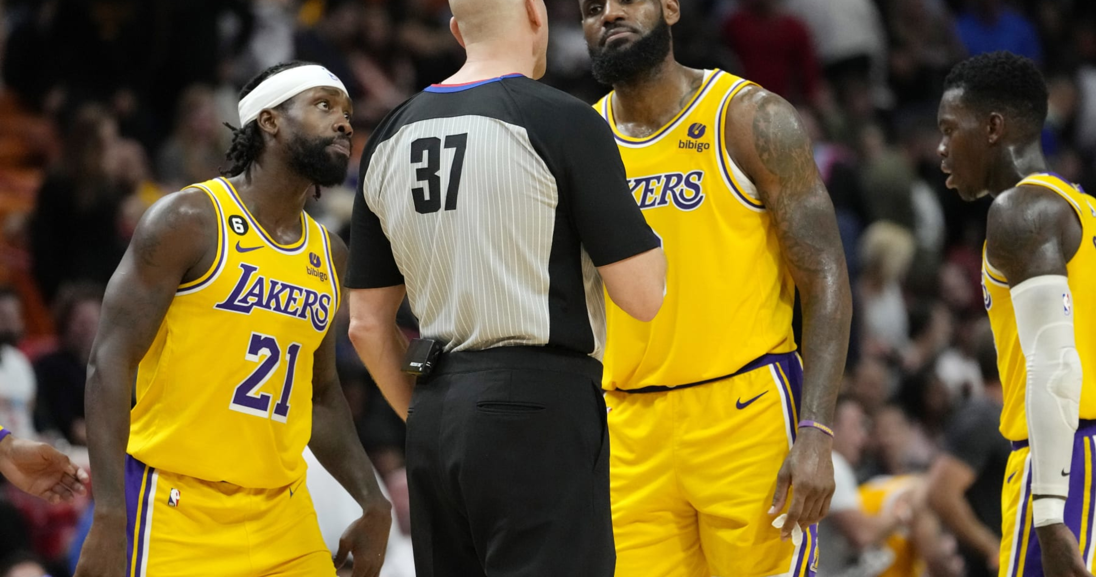 Patrick Beverley Talks Lakers' Struggles: 'It Wasn't Basketball. It Was  Other S--t.', News, Scores, Highlights, Stats, and Rumors