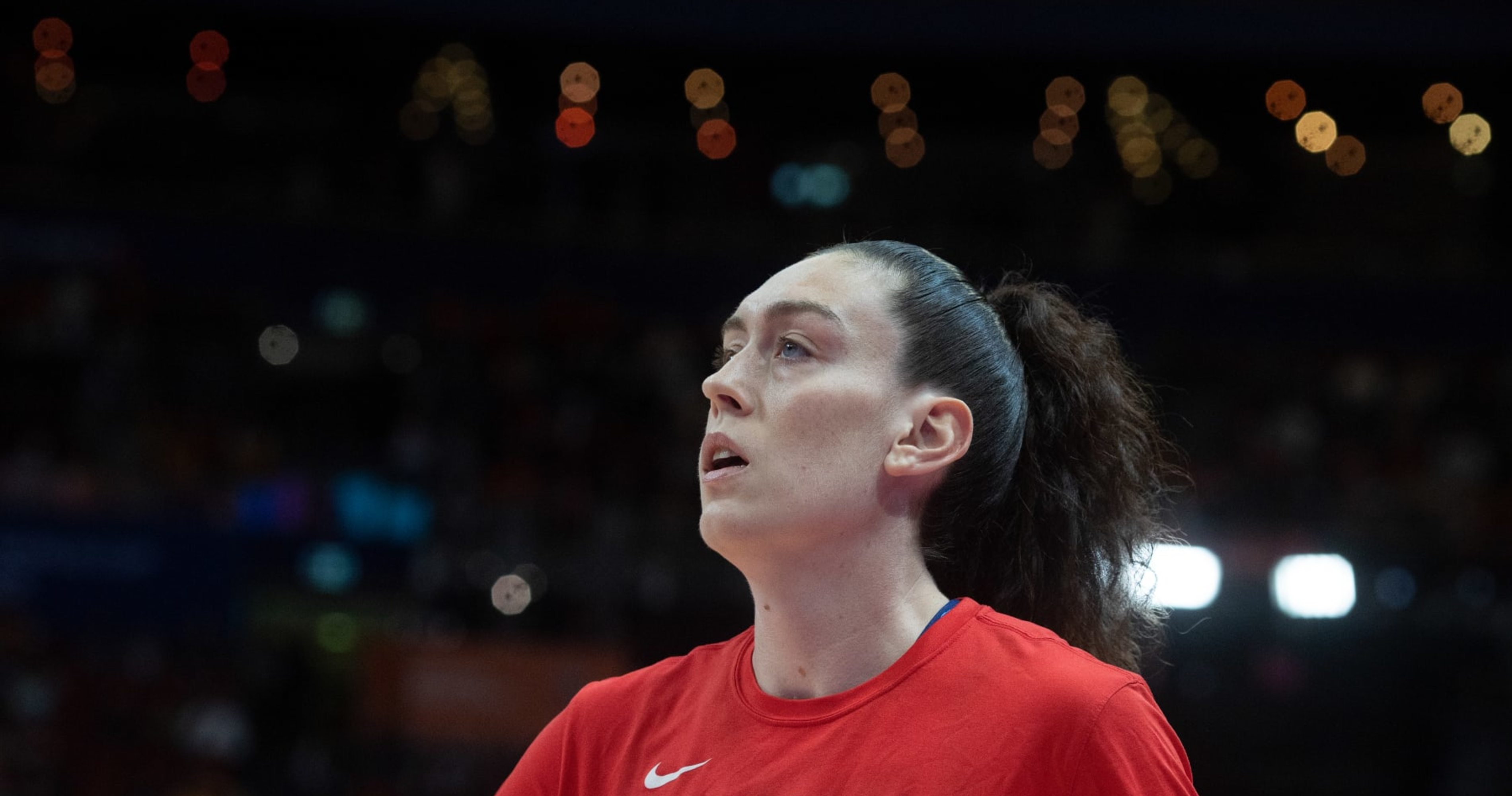 WNBA star Breanna Stewart narrows down choices to Liberty or Storm