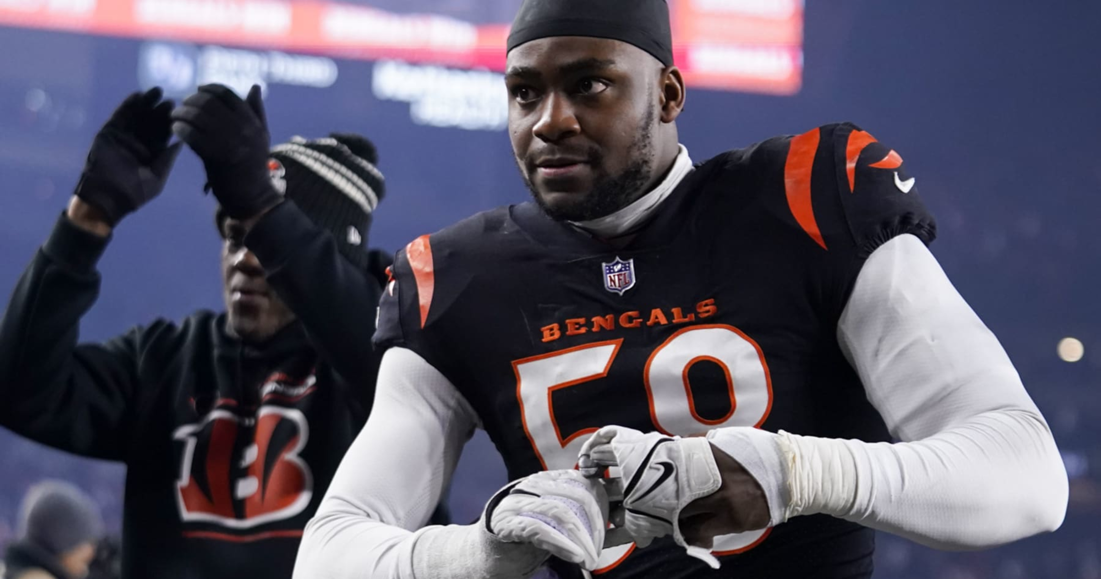 Joseph Ossai remains the Bengals' hidden gem entering 2023 - A to