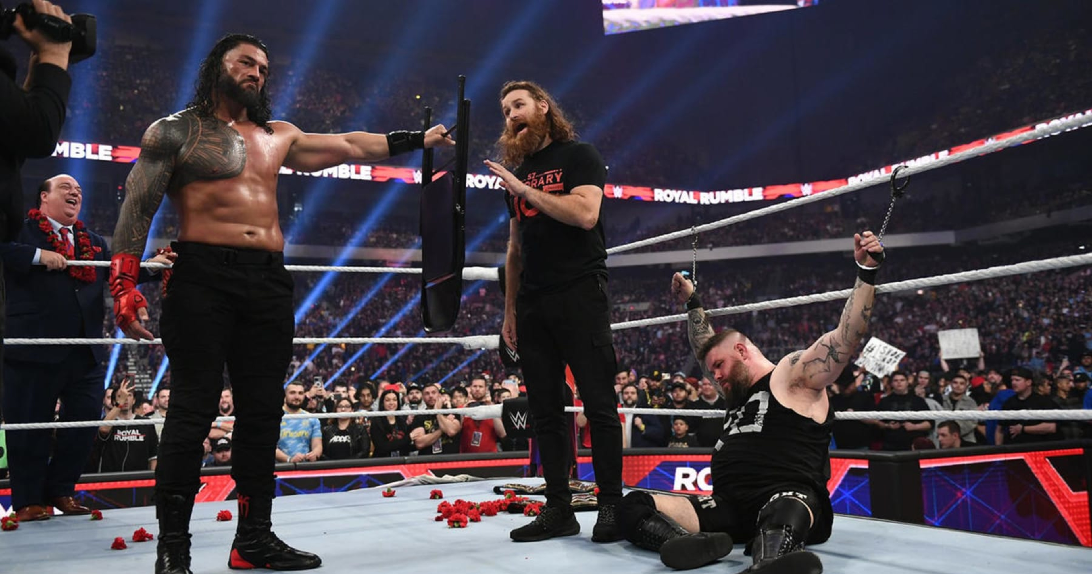 Sami Zayn's Road to WWE WrestleMania, Bray Wyatt Storyline Stalls, More Quick Takes