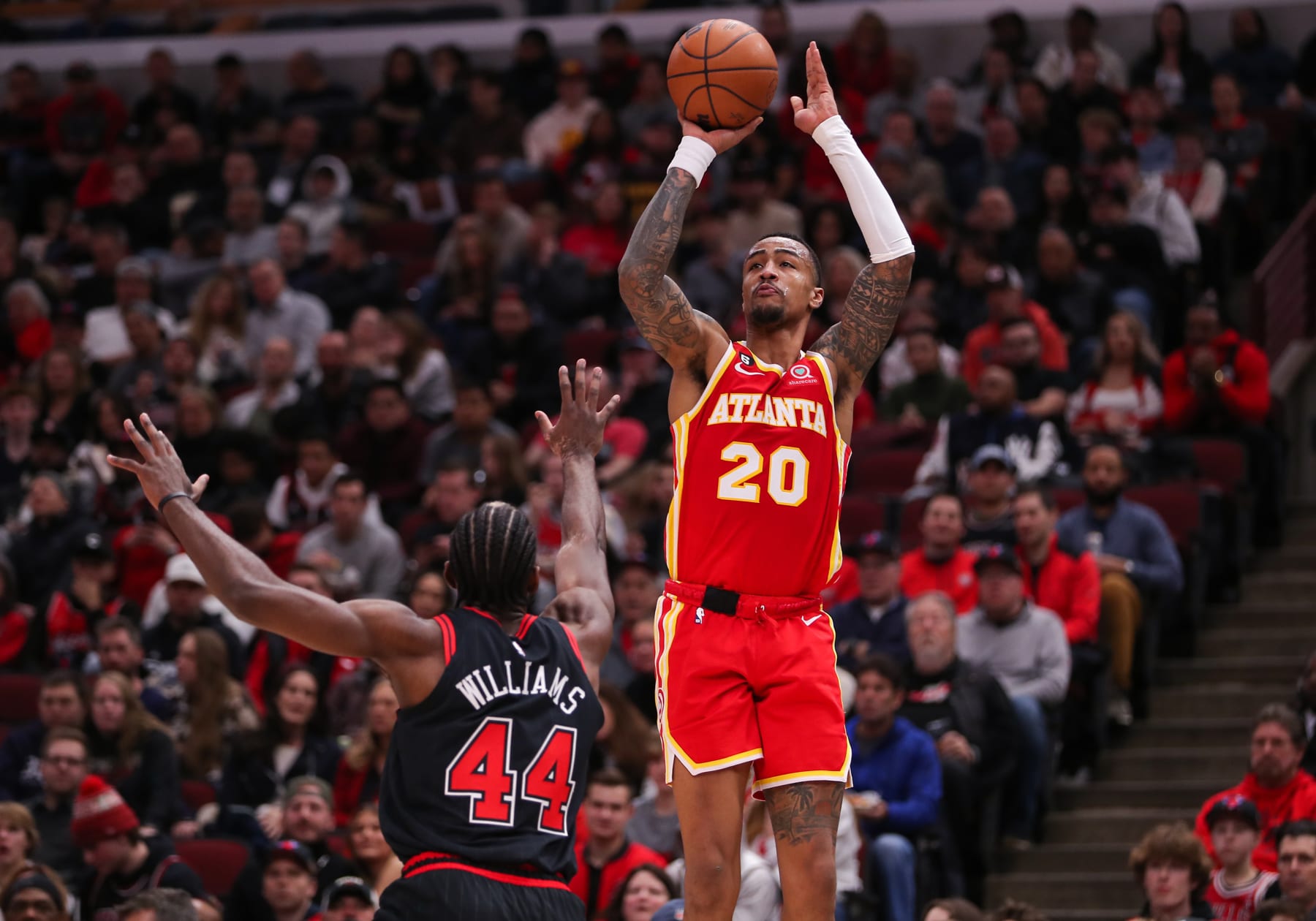 NBA Trade Rumors: Hawks Won't 'Dump' John Collins amid Jazz Buzz; Deal 'Unlikely' - Vimarsana News
