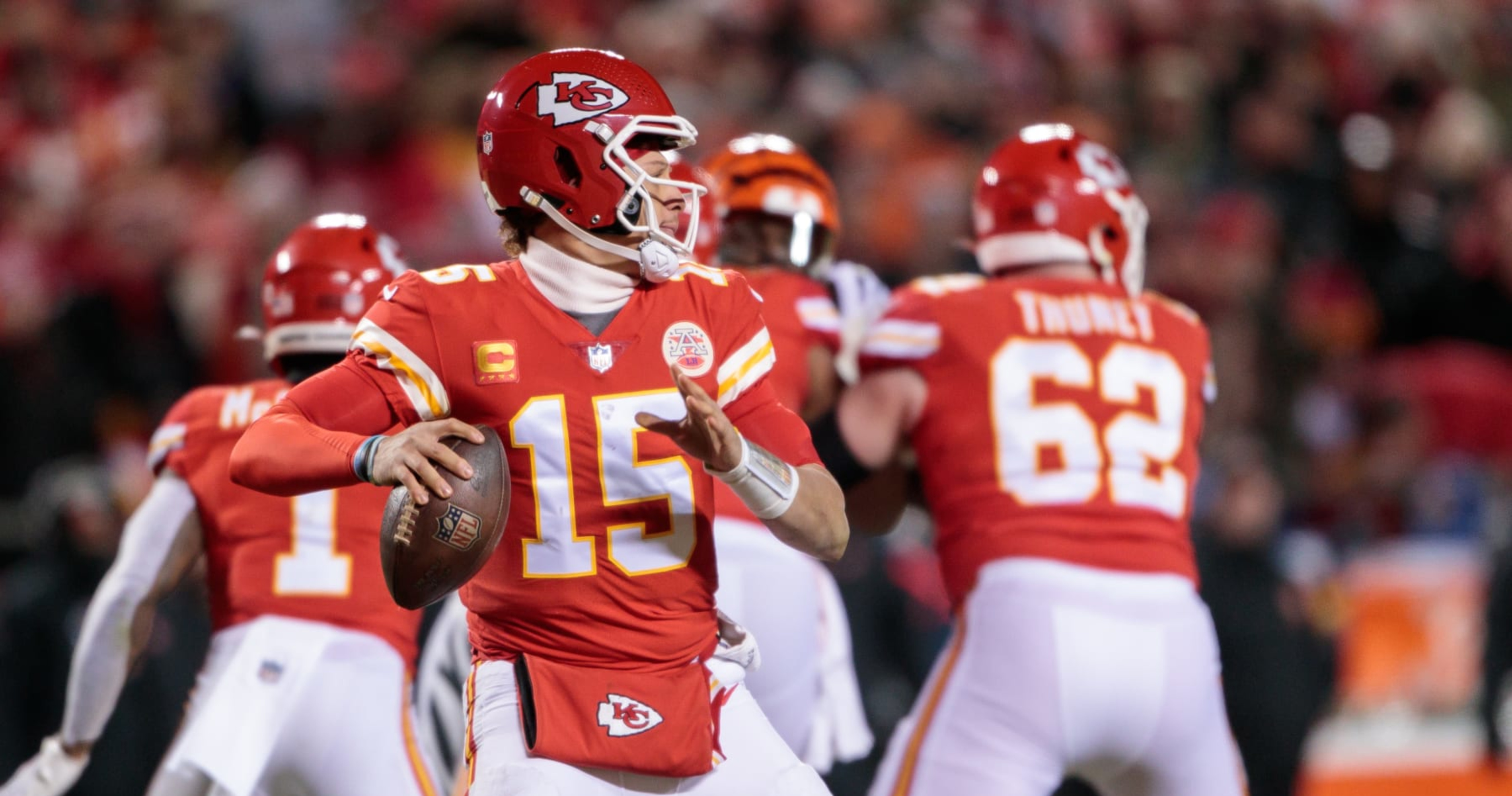 Highlights and Touchdowns: Bengals 20-23 Chiefs in NFL Playoffs