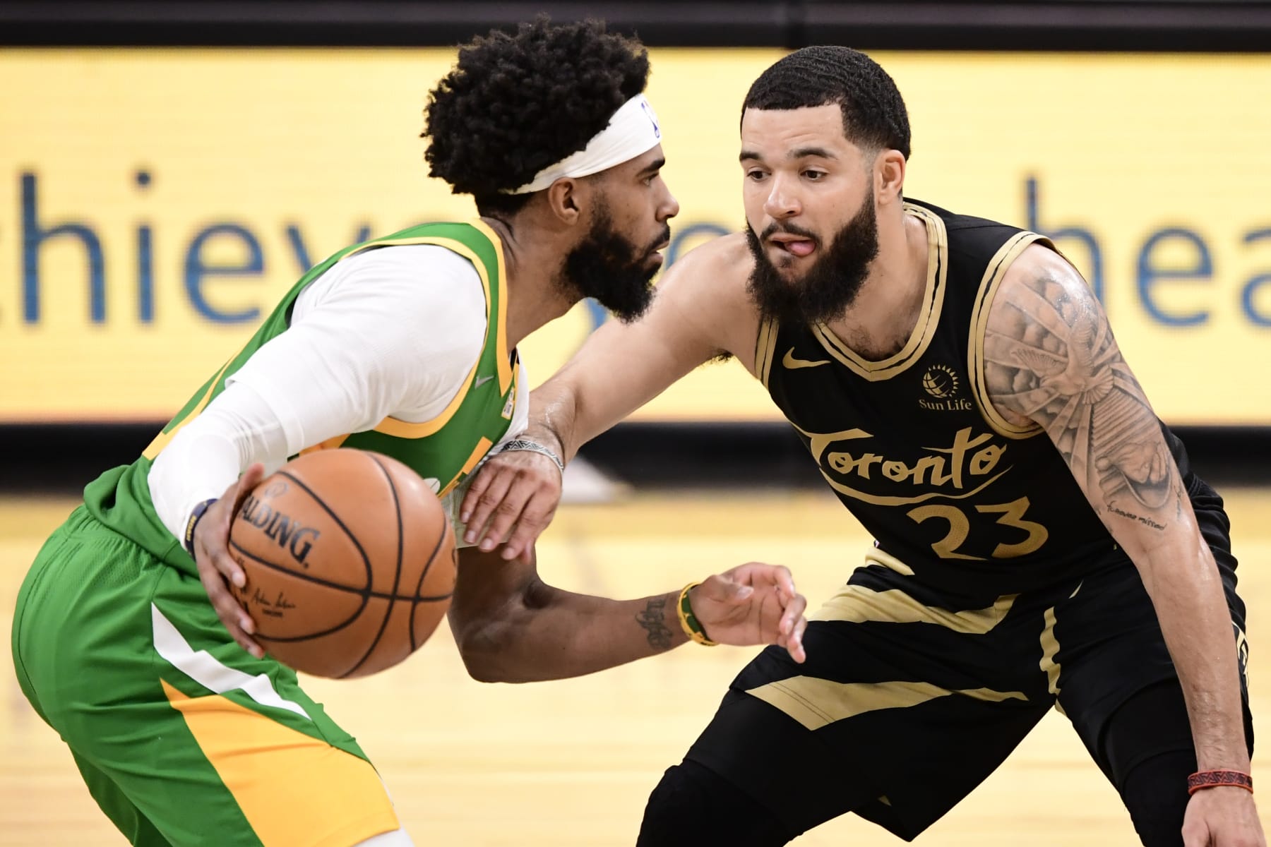 Clippers Trade Rumors: Fred VanVleet a More Likely LAC Target than Mike Conley - Vimarsana News