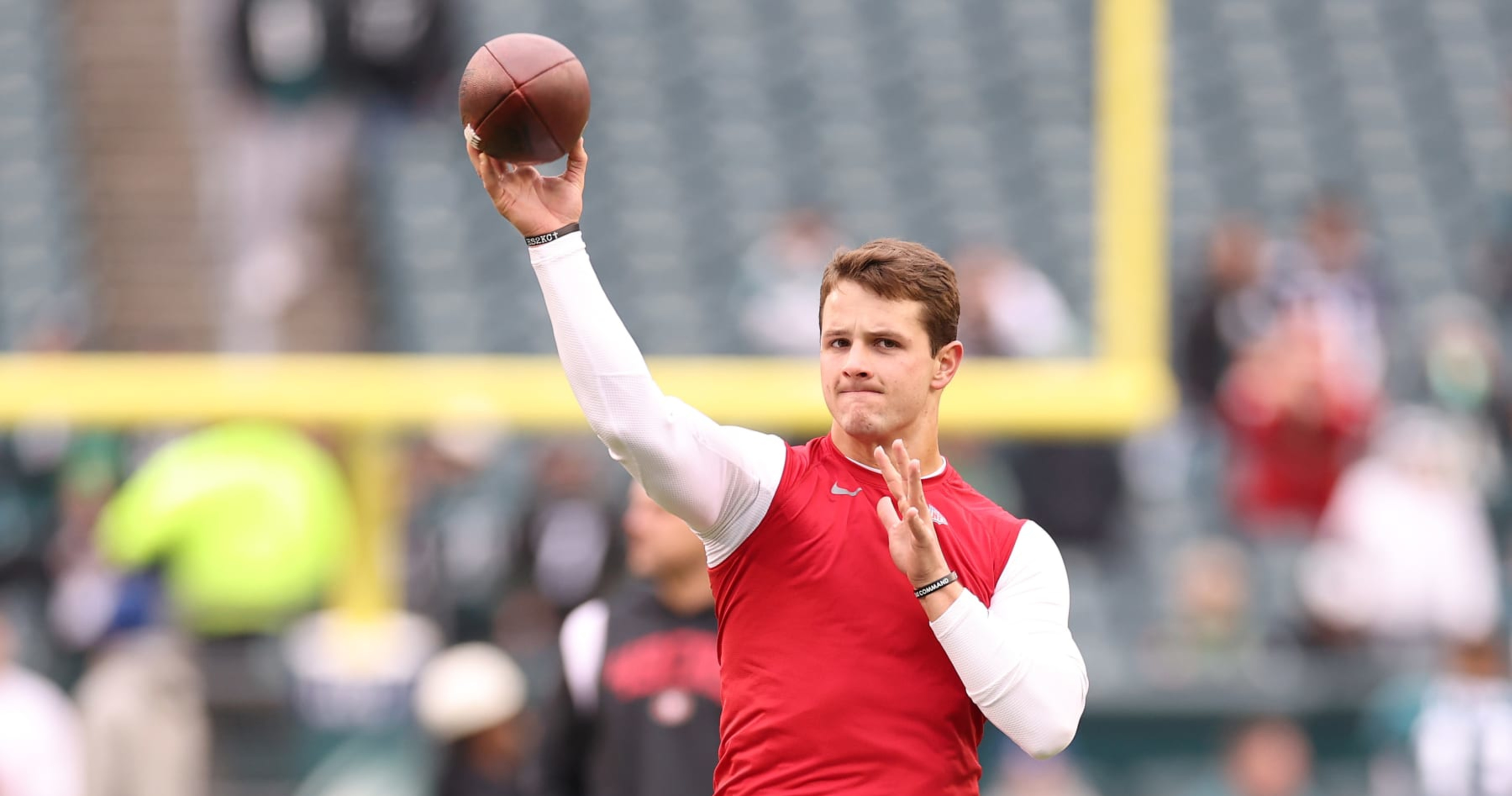 How Much Longer can 49ers QB Brock Purdy go Without Throwing a