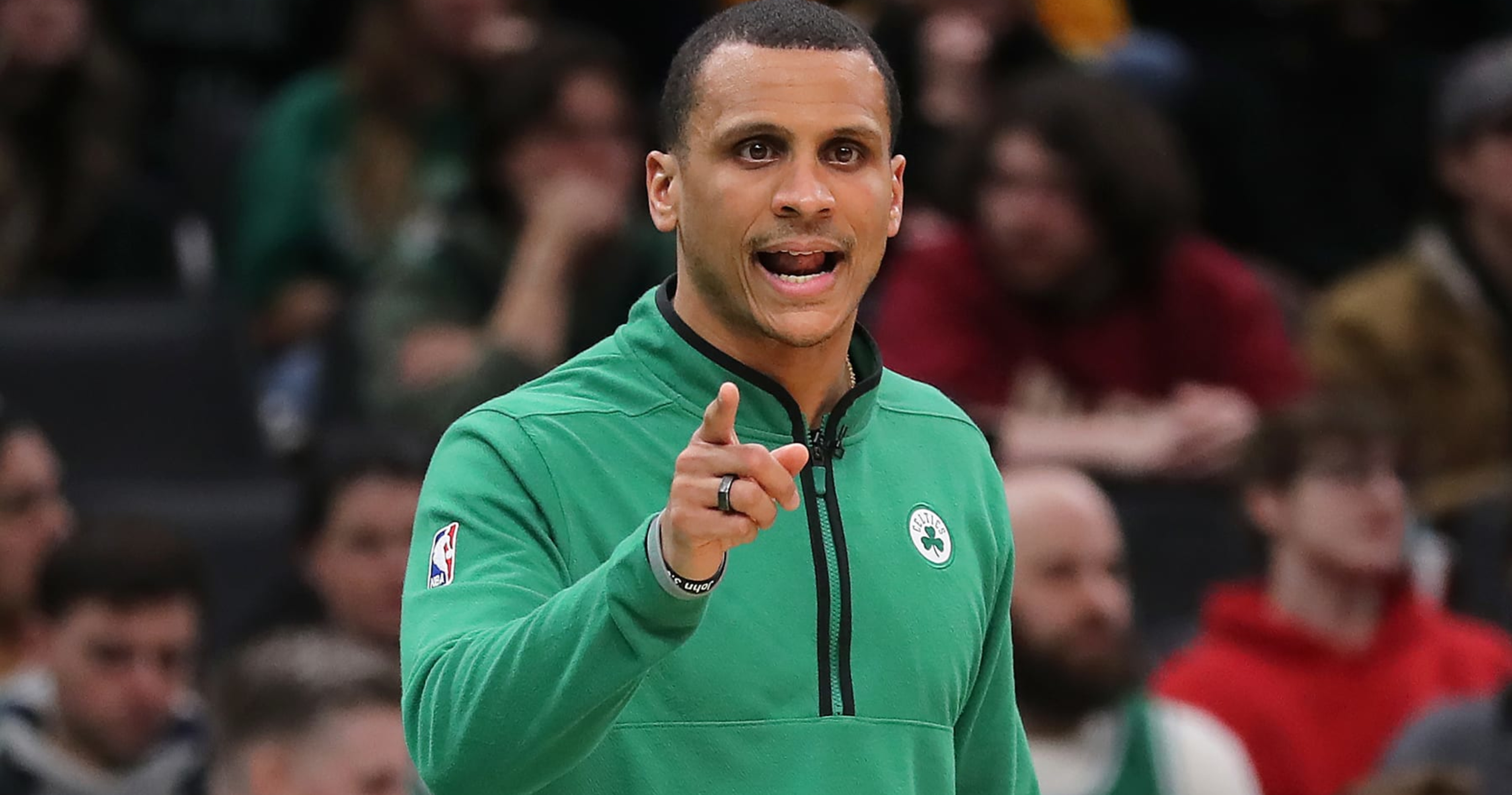 Celtics' Joe Mazzulla To Coach Team Giannis In 2023 NBA All-Star Game ...