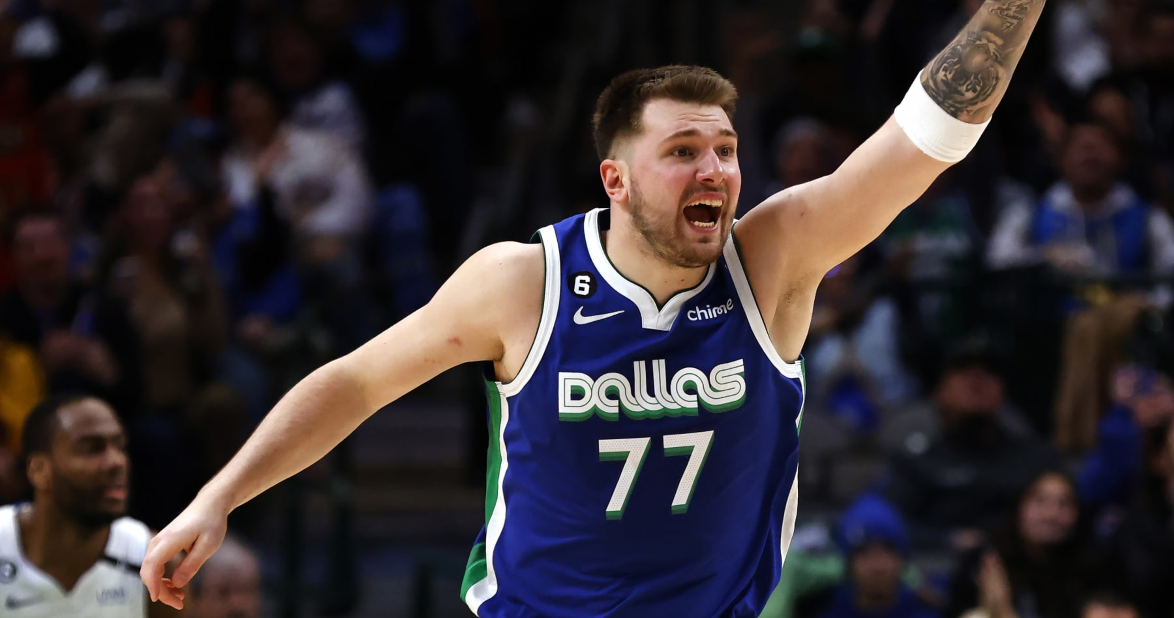 Report: Pistons assistant believes Doncic spoke 'disrespectfully' to Casey