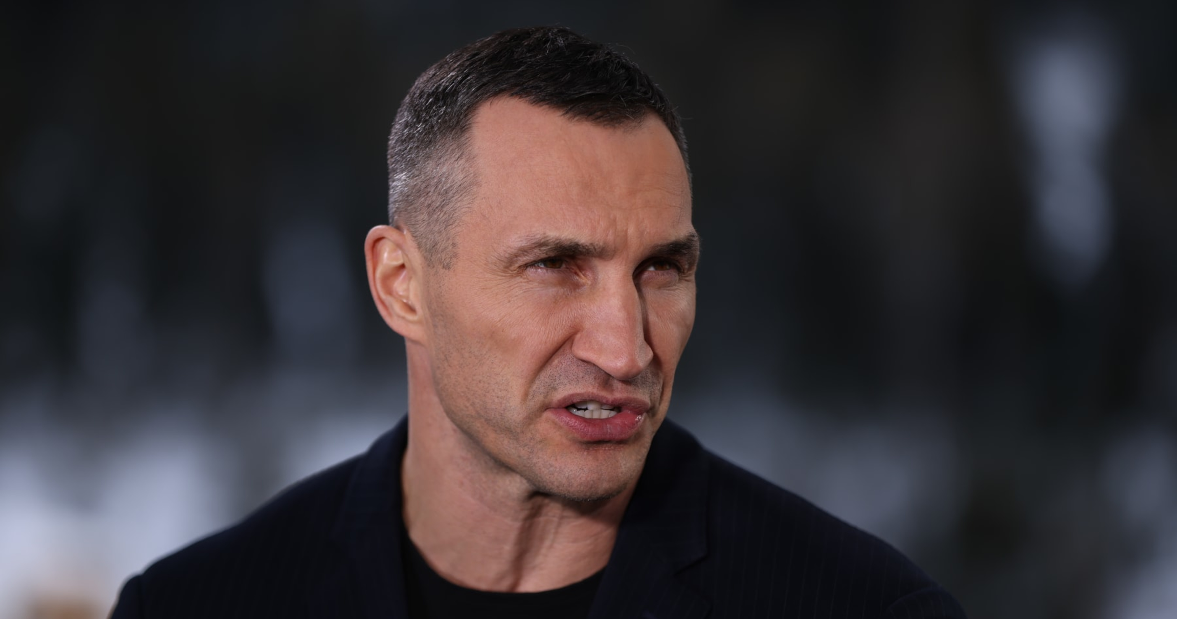 Boxing Legend Wladimir Klitschko Objects to Russians Competing in 2024