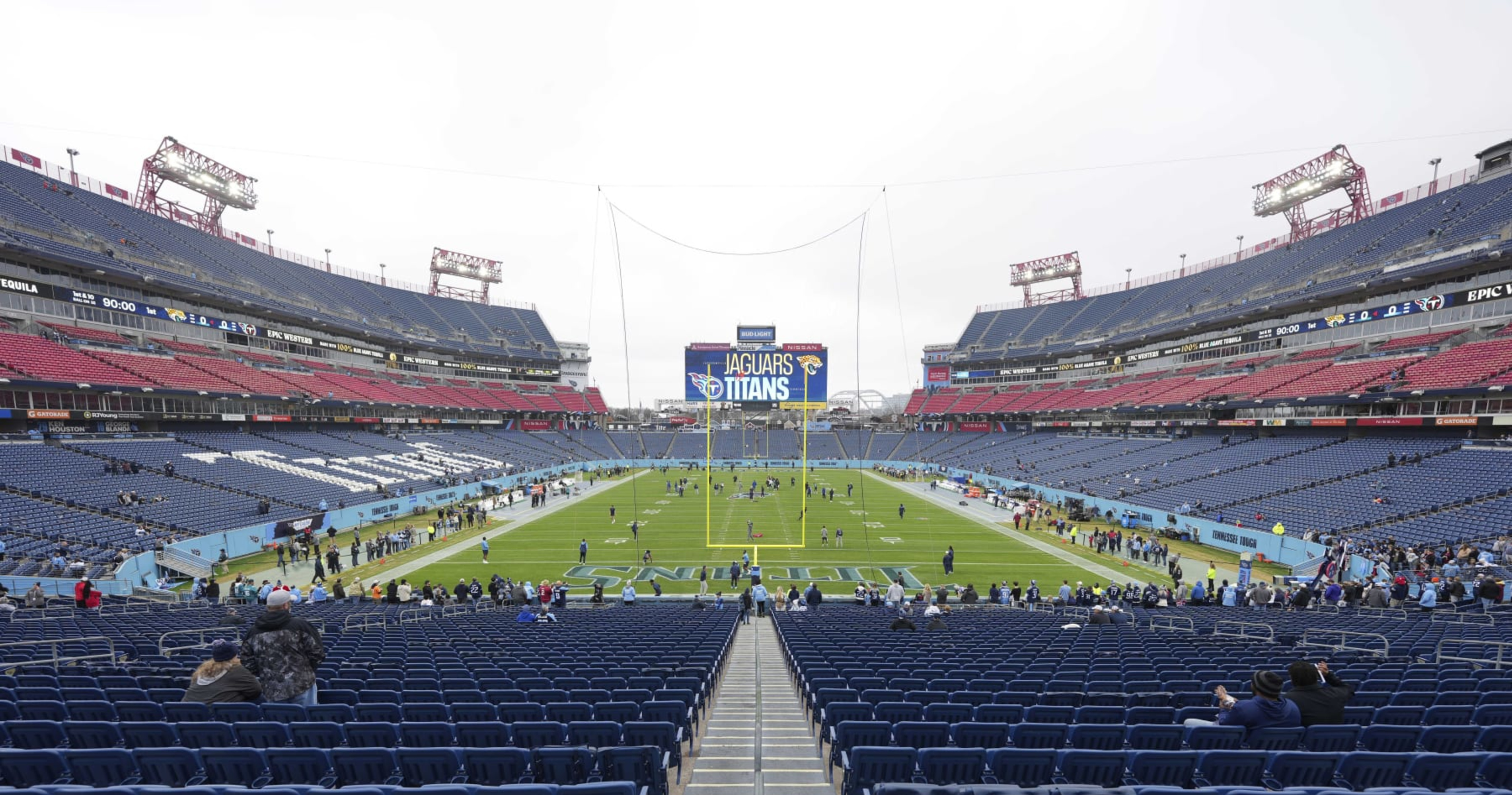 Tennessee Titans on X: Why the #Titans Are Switching to Turf at