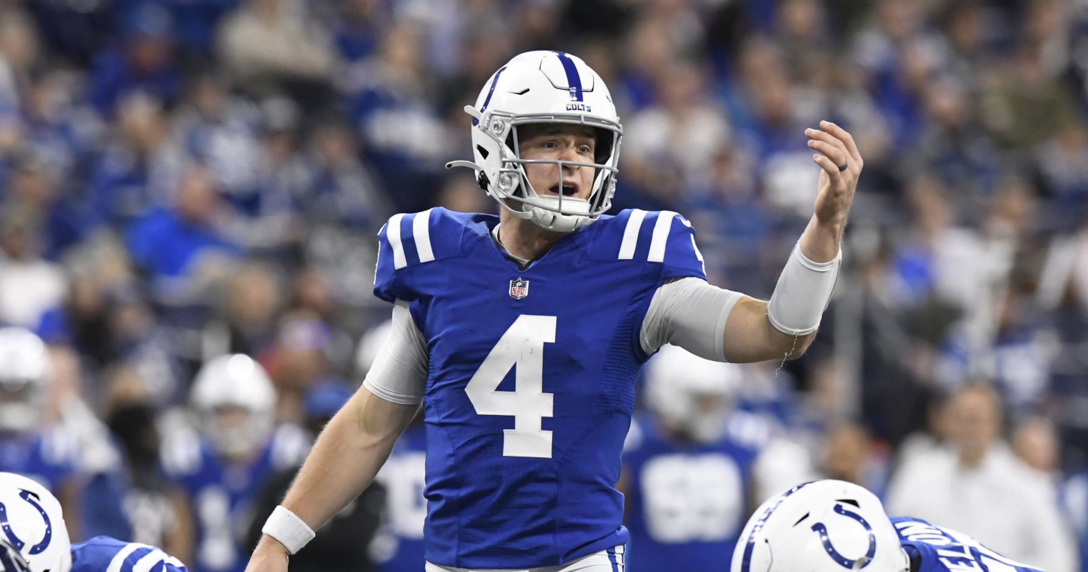 Colts vs. Commanders highlights, scores, Sam Ehlinger updates