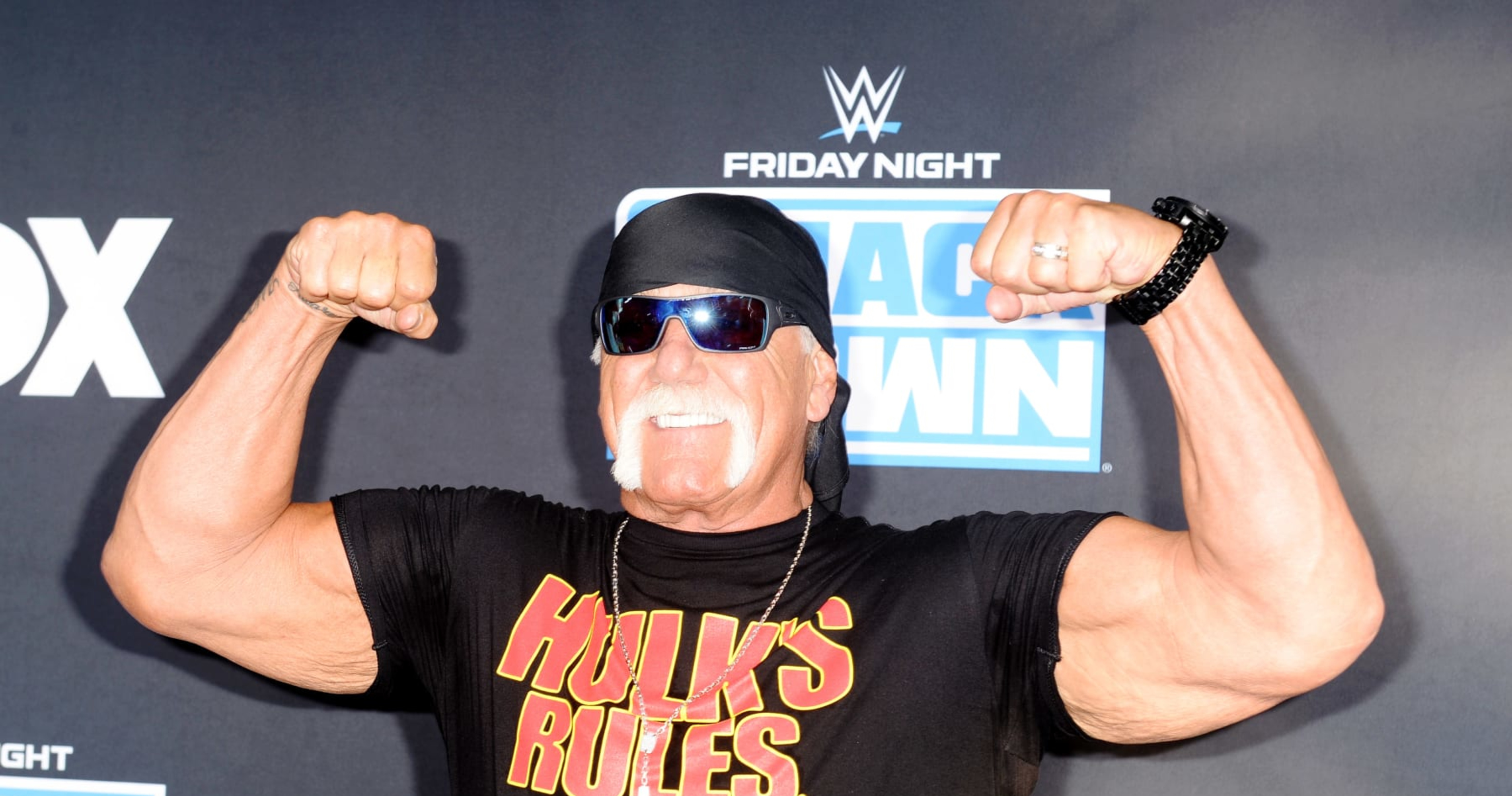 Hulk Hogan's Rep Responds to Health Concerns Surrounding WWE Hall of Famer
