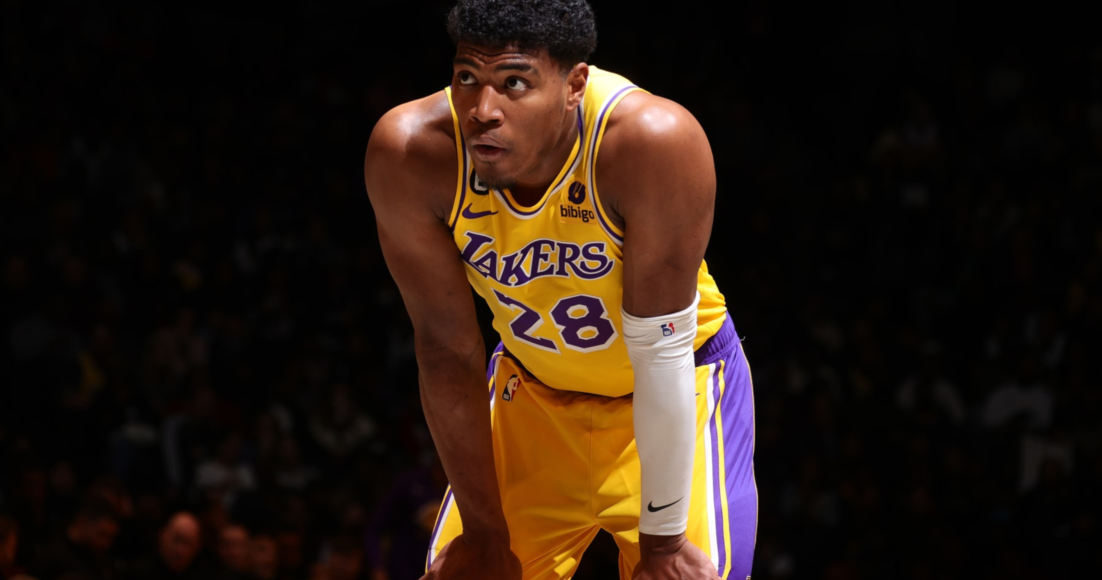 Lakers' Rui Hachimura Says He Chose No. 28 Jersey to Honor Kobe, Gianna  Bryant, News, Scores, Highlights, Stats, and Rumors