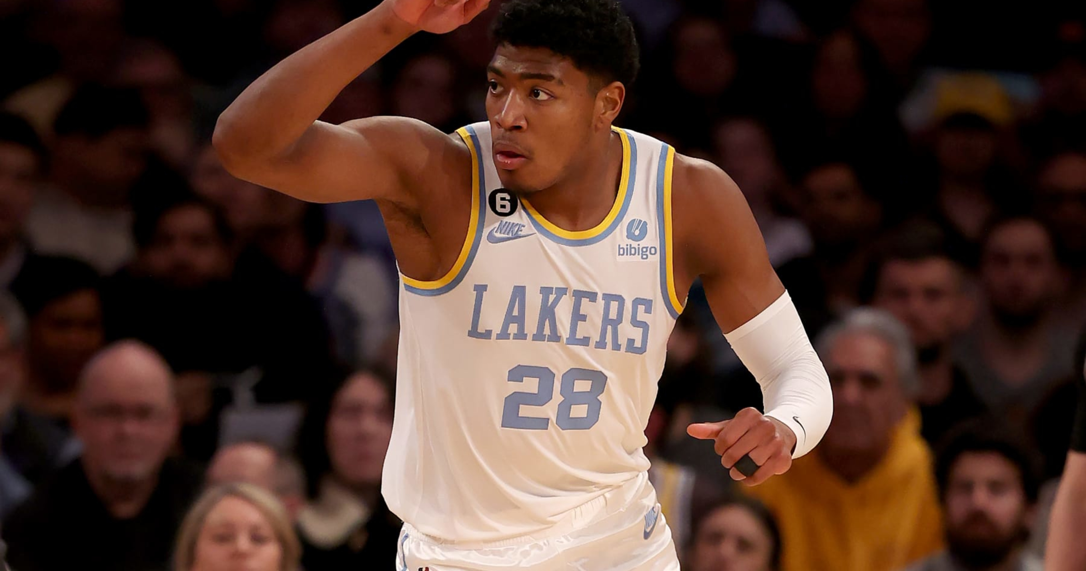 Rui Hachimura Helps, but the Lakers Can't Contend without Another Trade