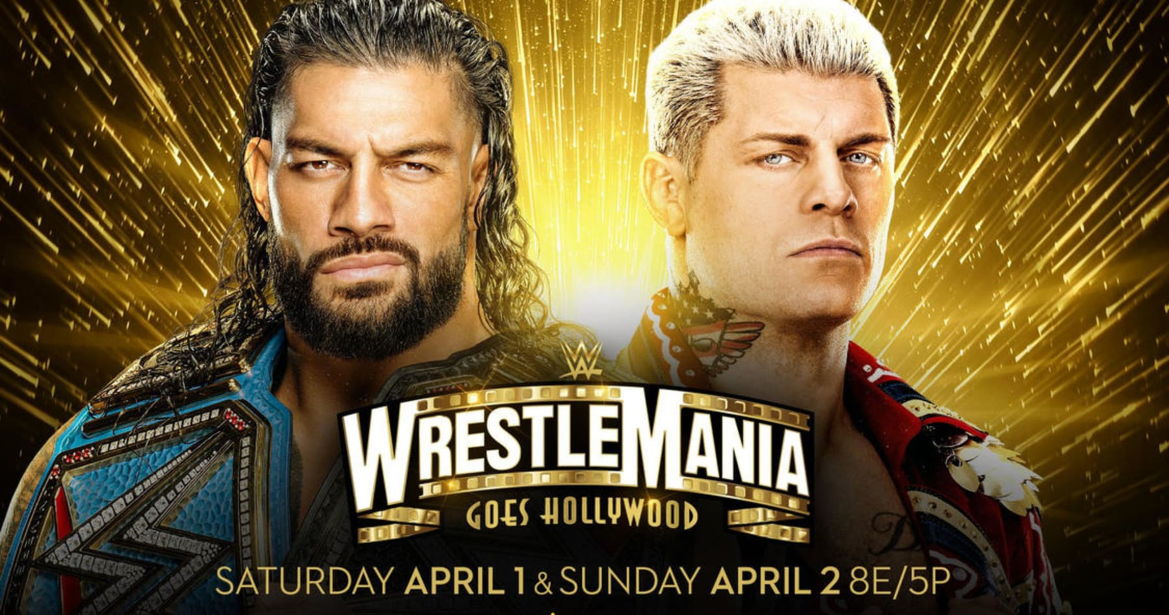 Early WrestleMania Announcements Give Triple H, WWE Time to Build