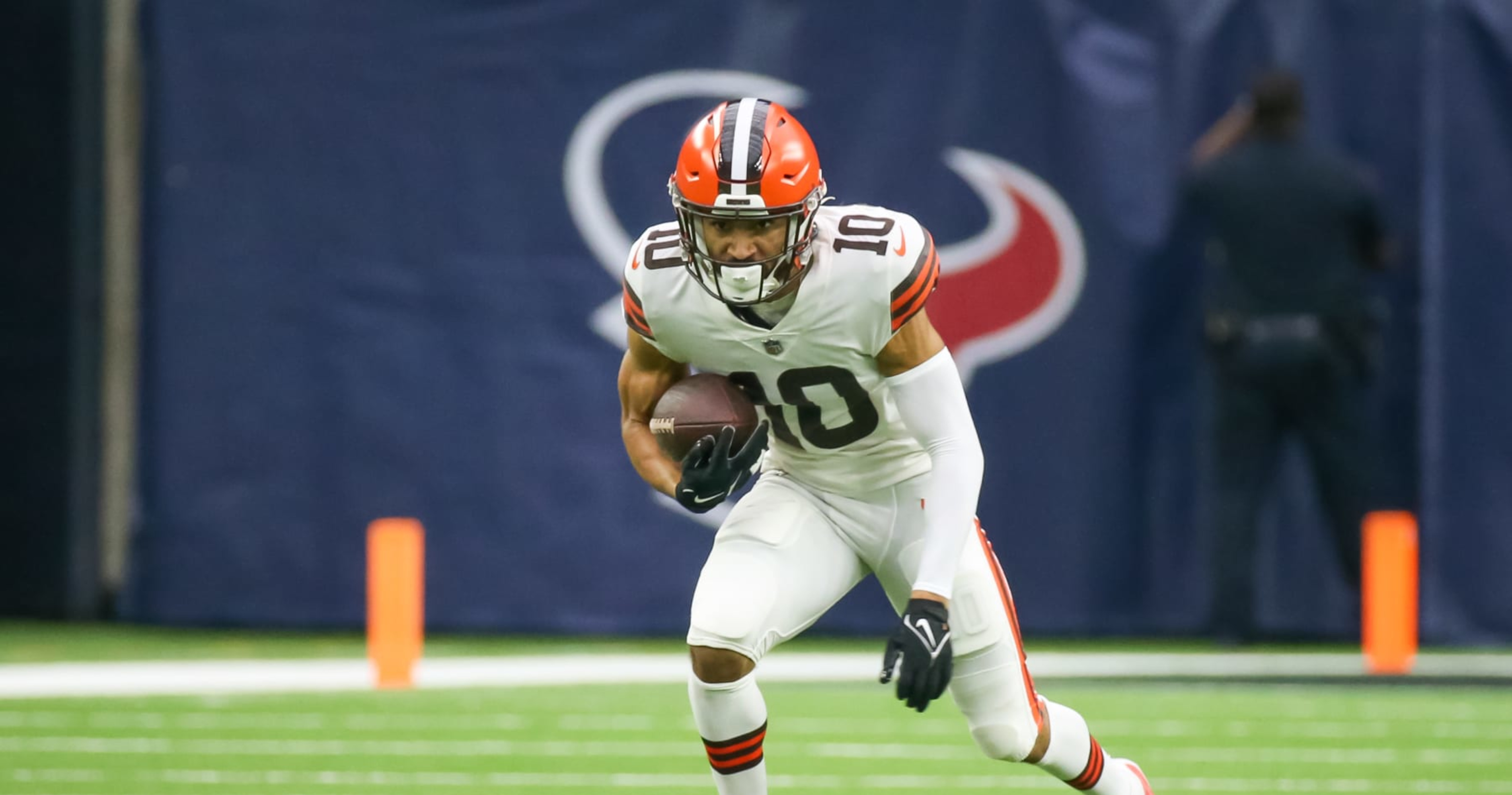 Browns Rumors: Cleveland Predicted to Cut WR David Bell