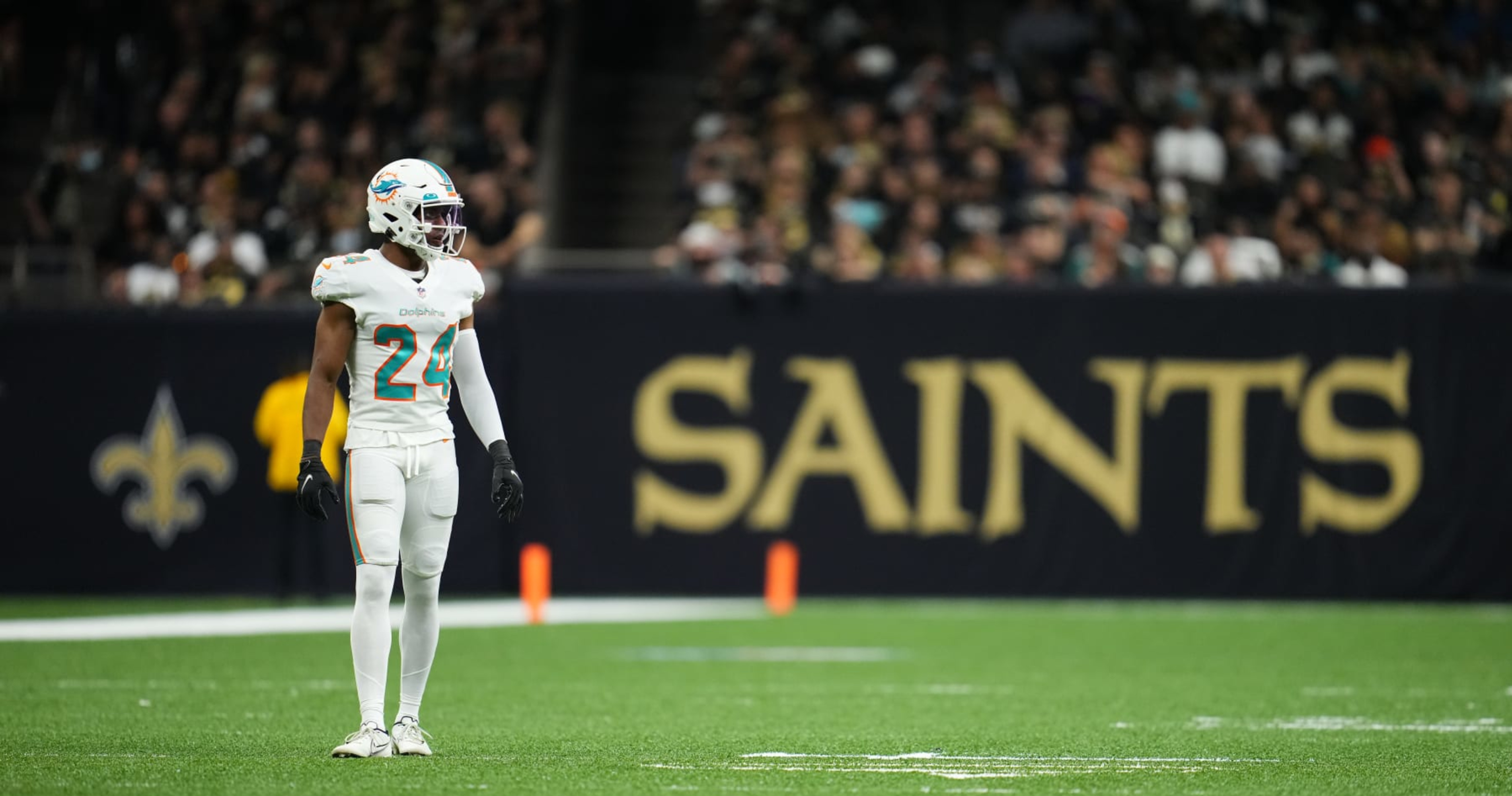 Dolphins Rumors: Xavien Howard 'Unhappy' With Contract, Earning Less Than  Byron Jones, News, Scores, Highlights, Stats, and Rumors