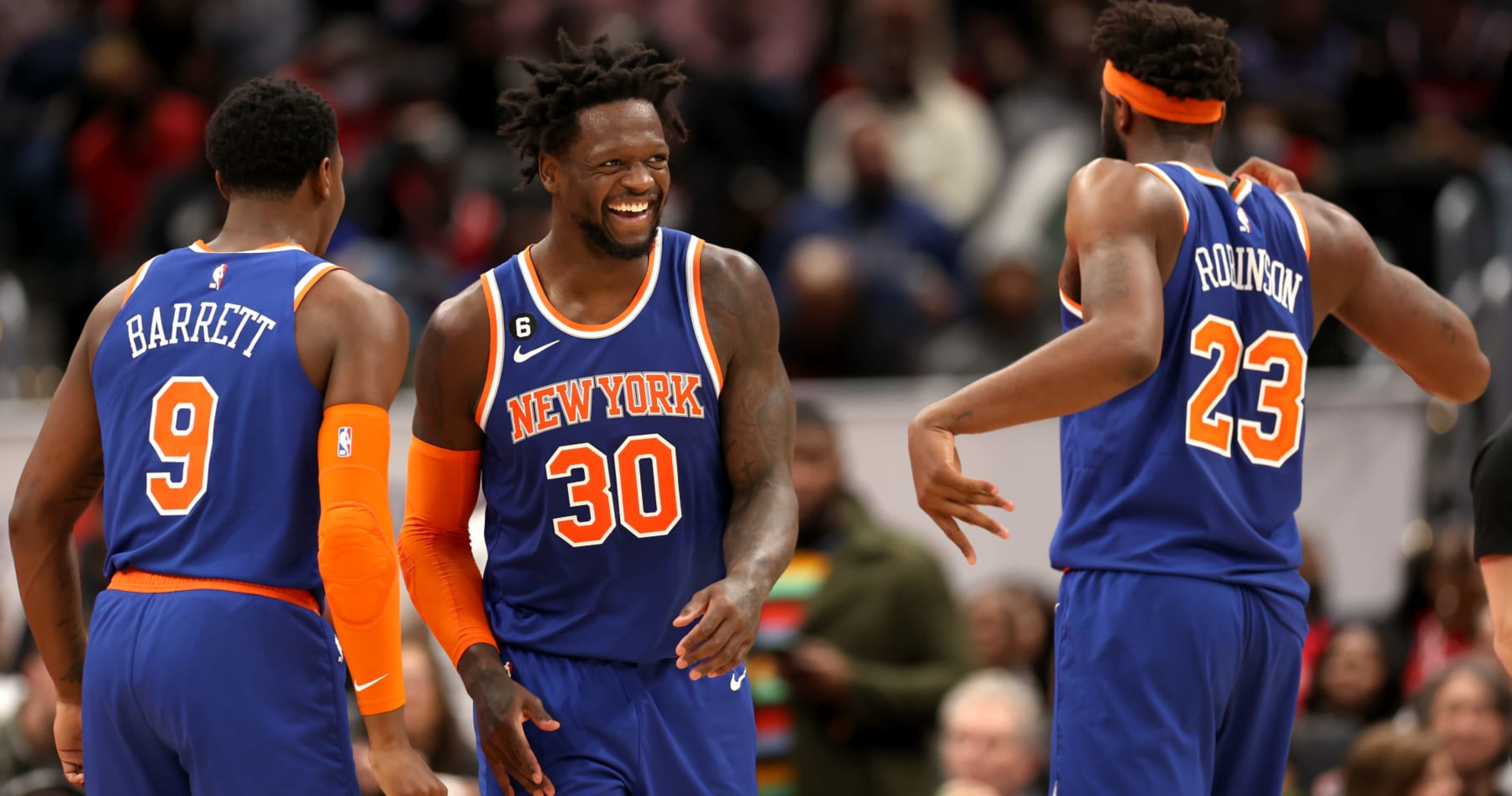 3 Potential trade deadline outcomes for the New York Knicks