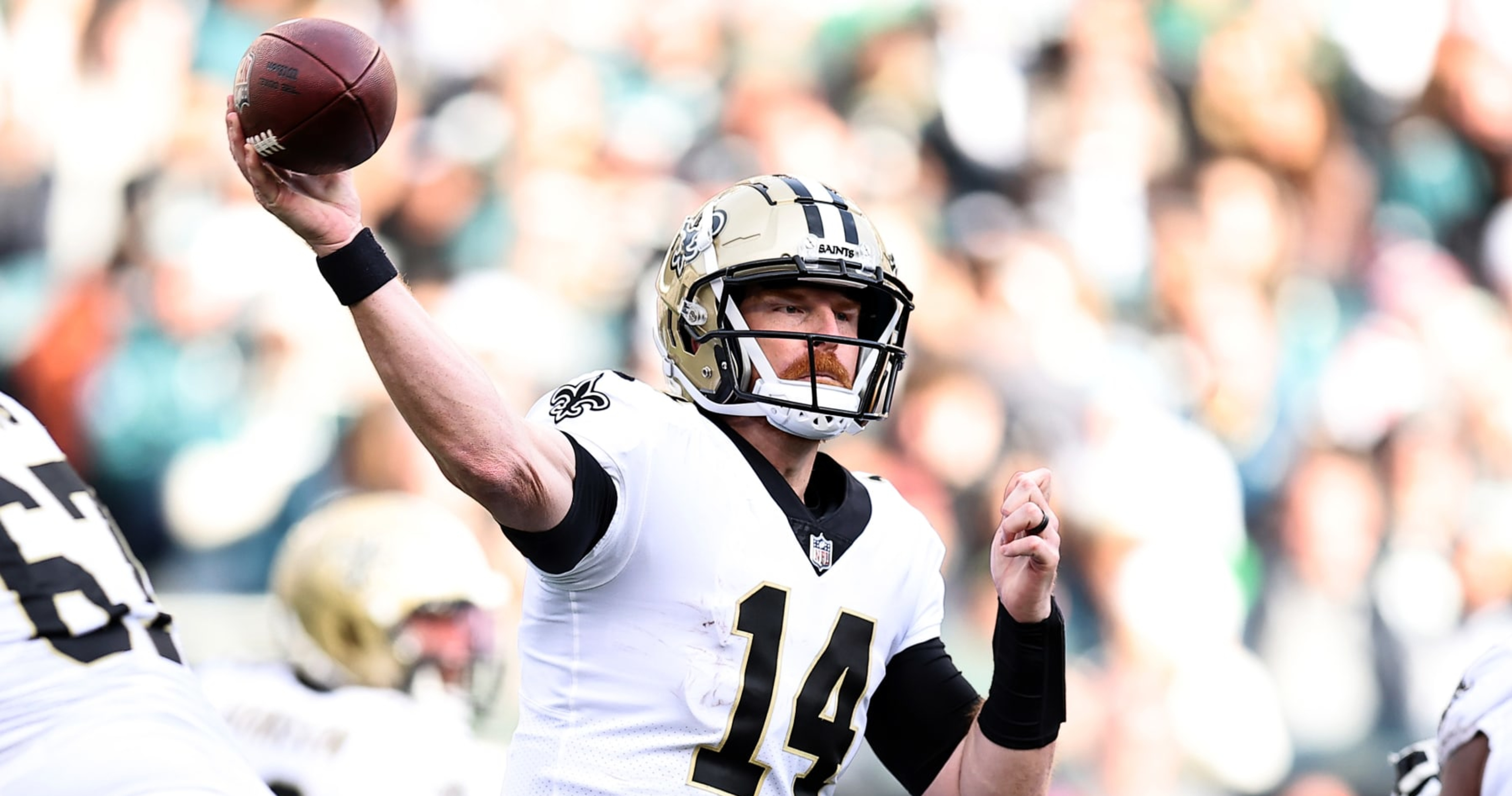 Saints agree to deal with QB Andy Dalton 