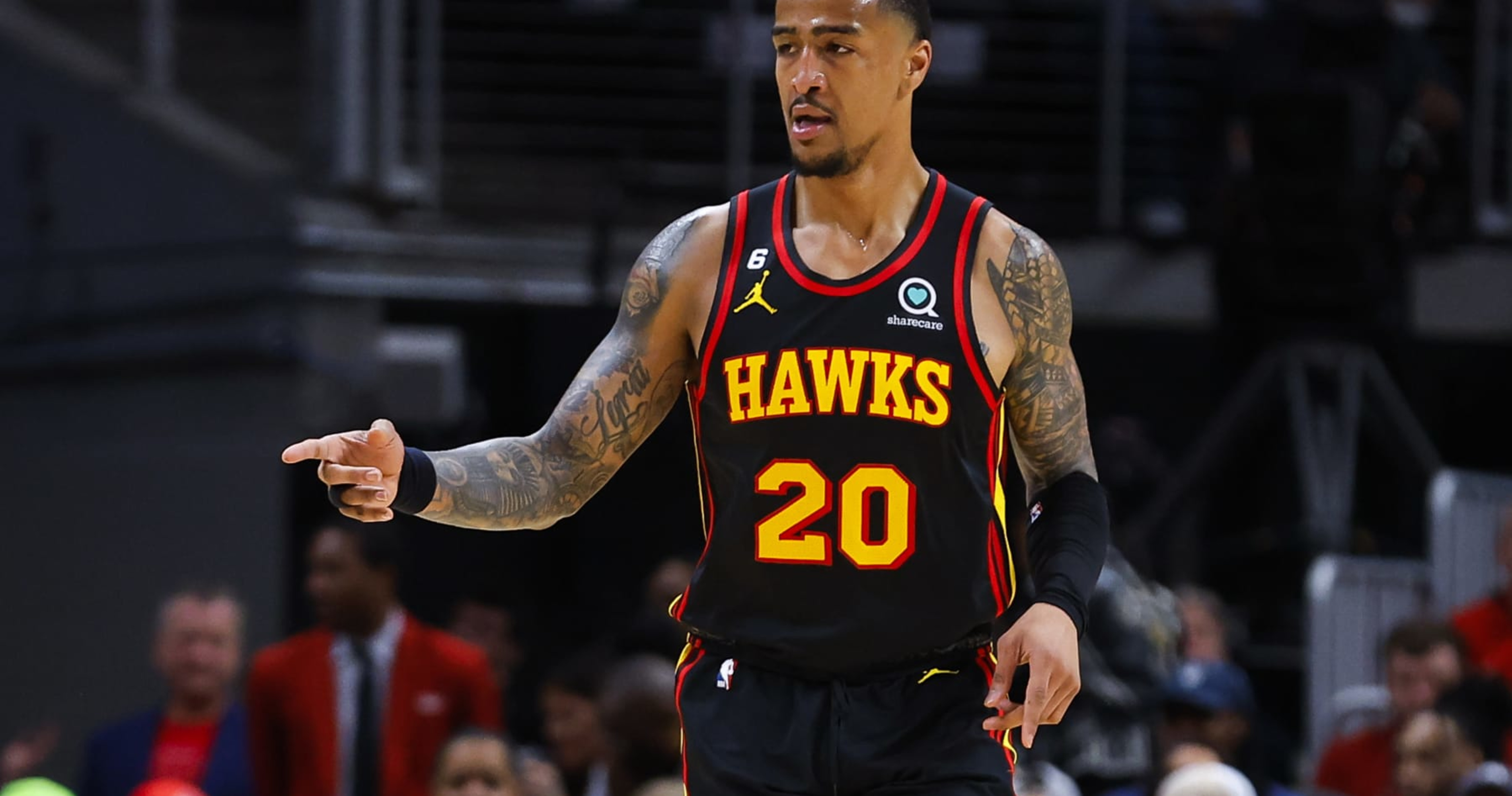 John Collins Rumors: 'No Mandate' for Hawks to Get 1st-Round Pick