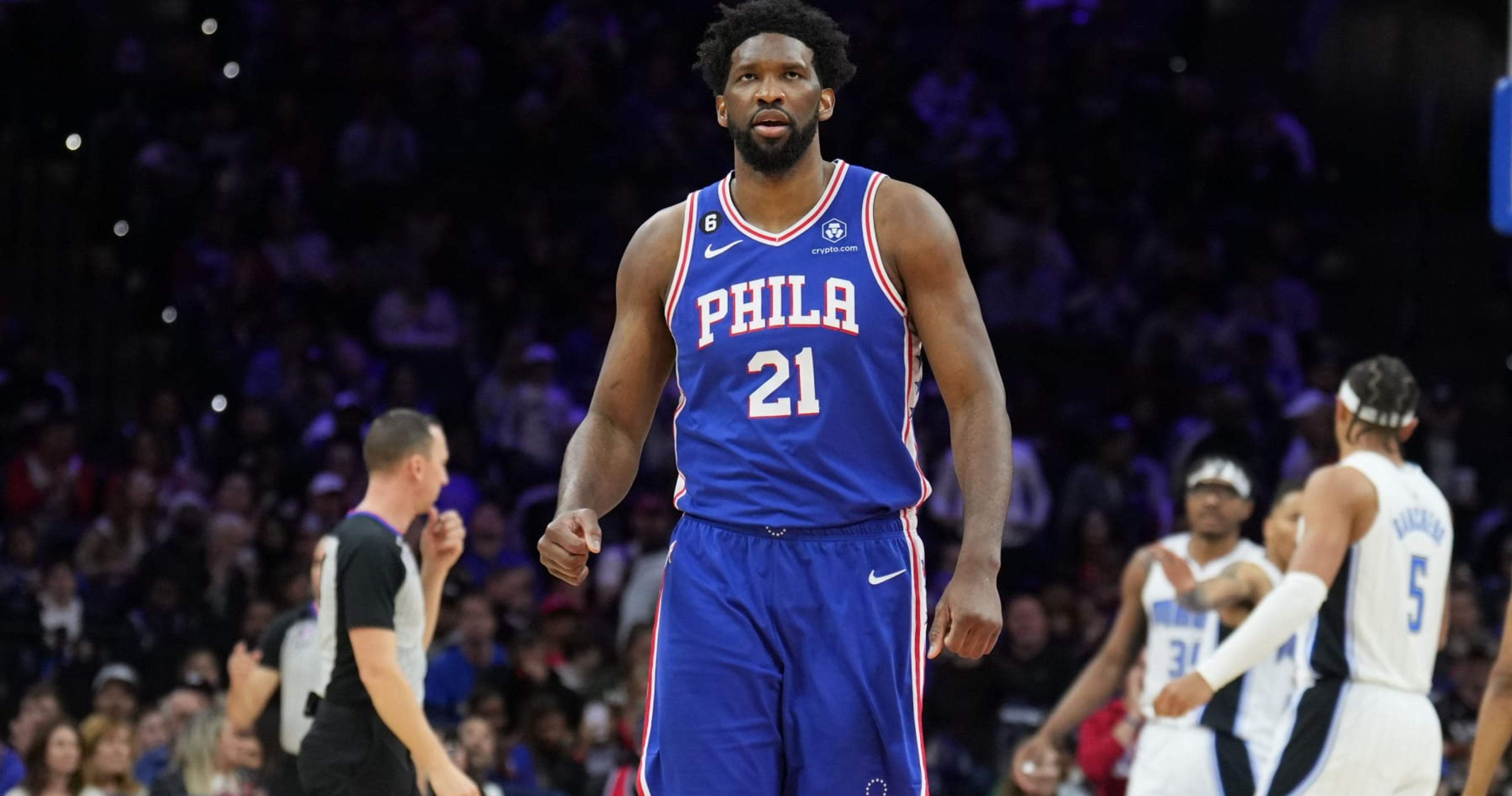 NBA Rumors: 76ers Eye 'Traditional' Center At Trade Deadline To Back Up ...