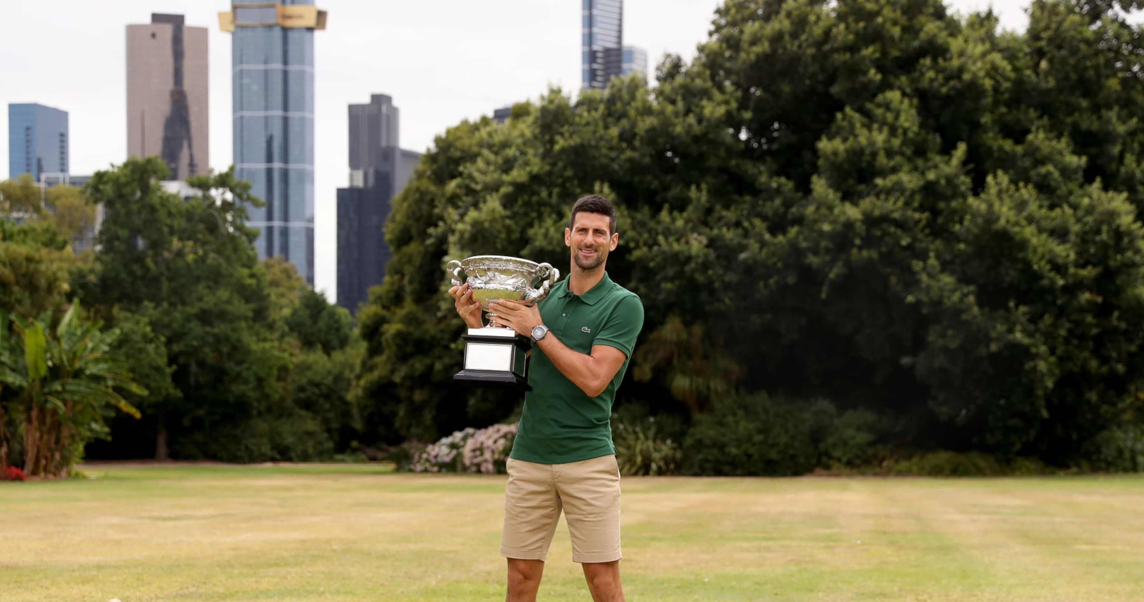 Novak Djokovic Played Through Hamstring Tear Injury to Win 2023 Australian Open News, Scores, Highlights, Stats, and Rumors Bleacher Report