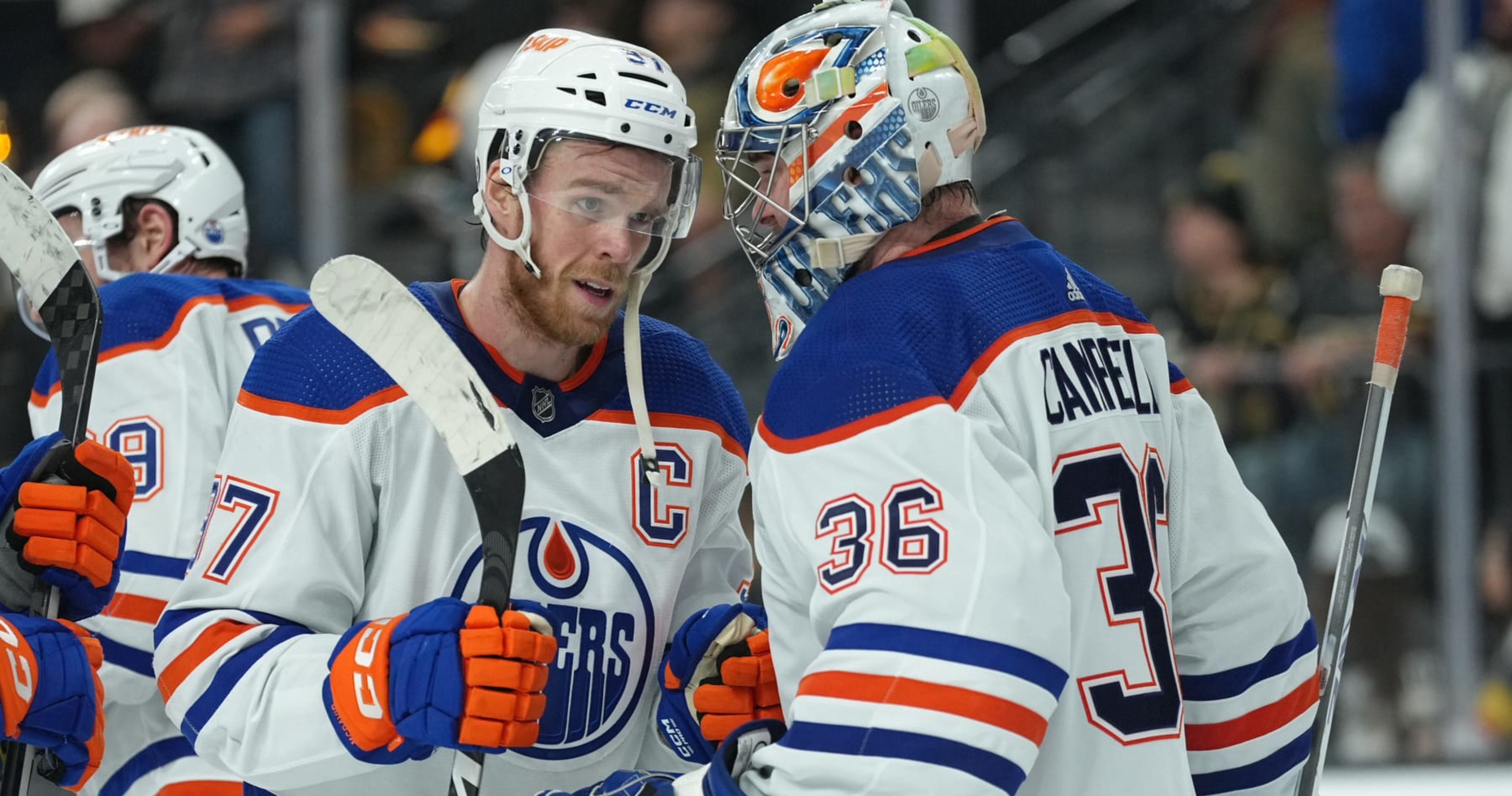 Where does Connor McDavid's 2022-23 rank among the greatest