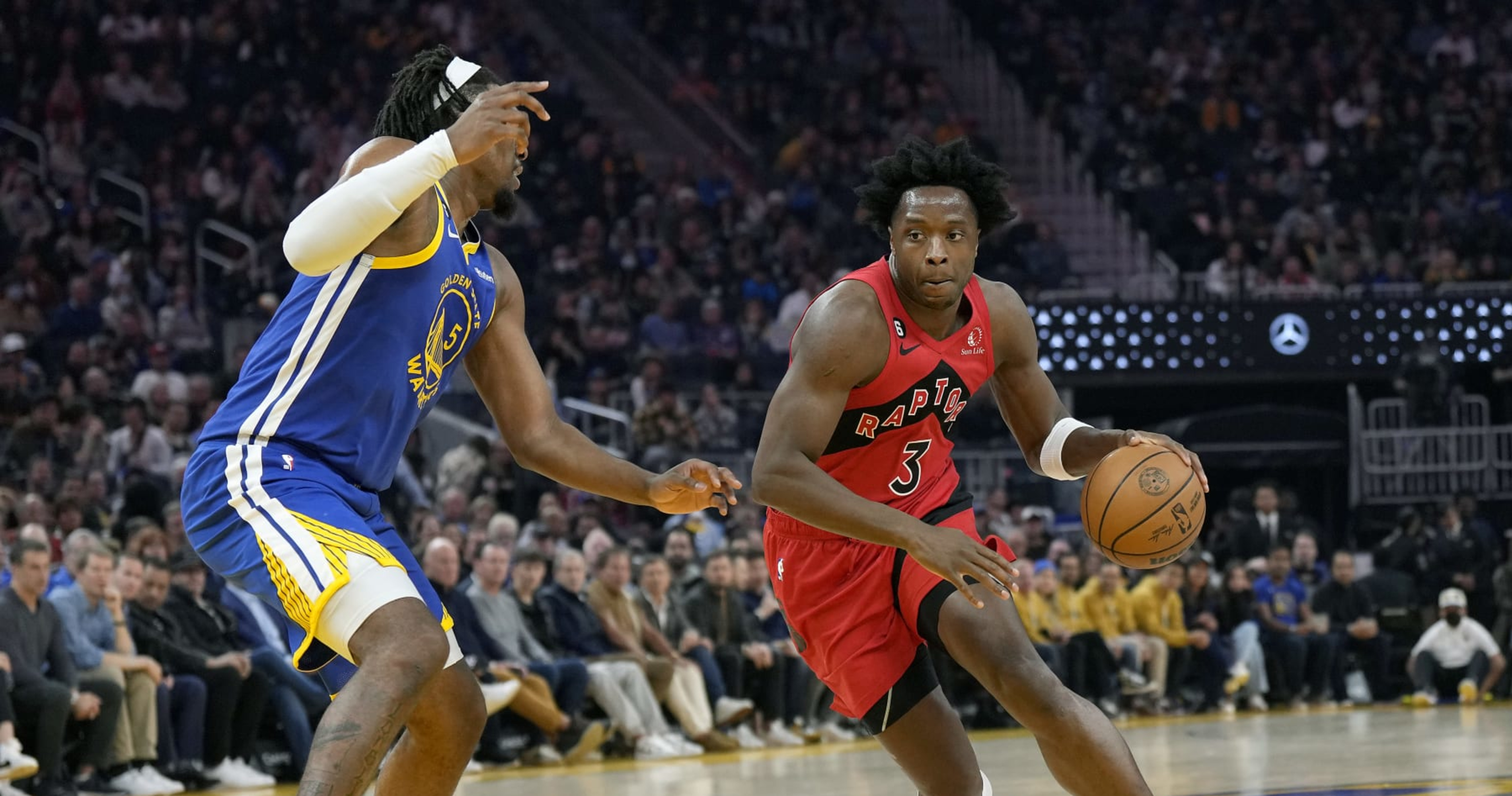 O.G. Anunoby Rumors: Pacers, Pelicans Eyeing Raptors Wing Amid Knicks ...