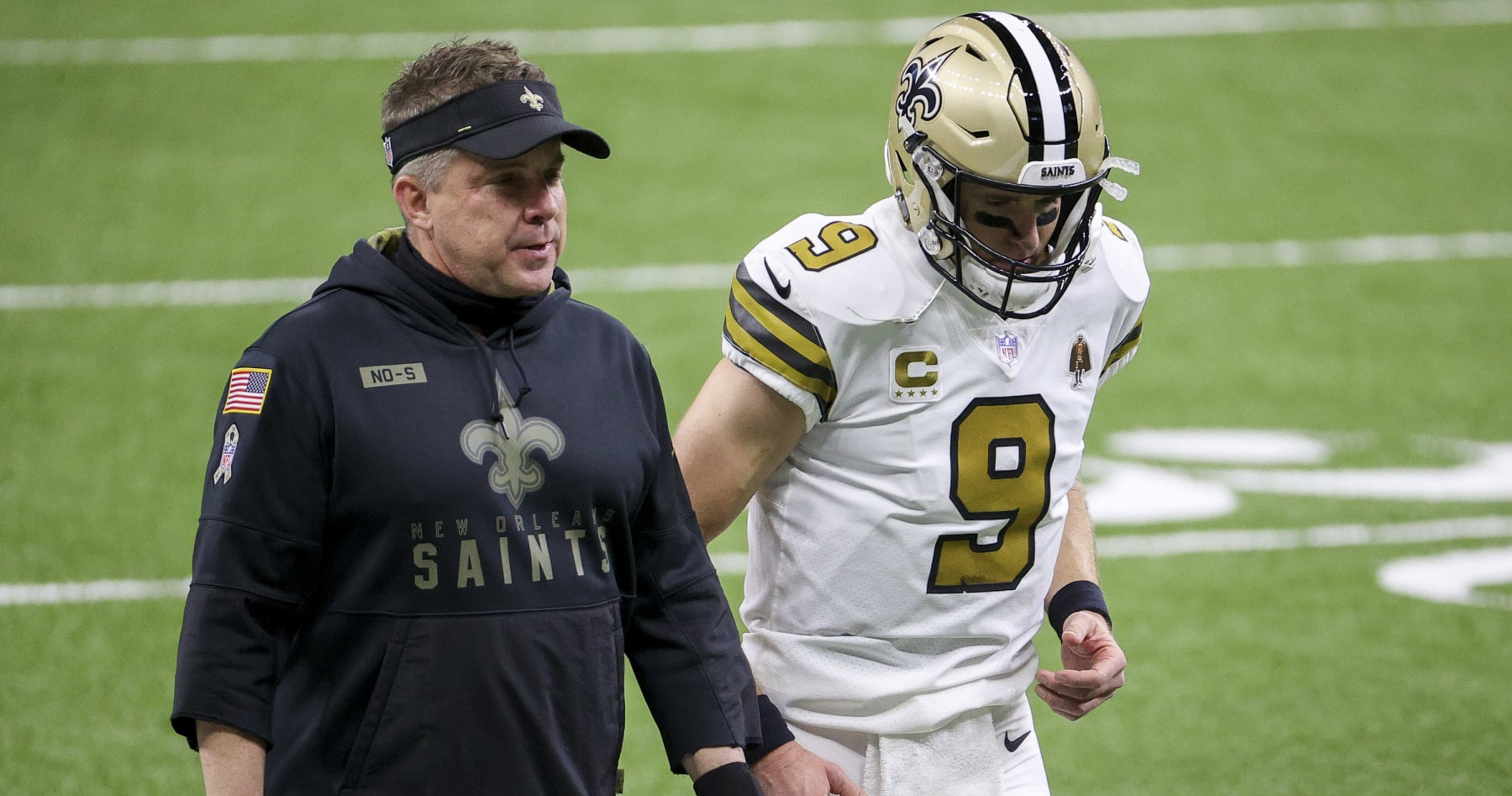 Drew Brees: No 'Better Scenario' for Russell Wilson Than to Have Sean  Payton as HC, News, Scores, Highlights, Stats, and Rumors
