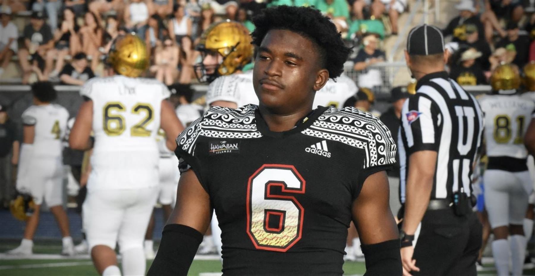 4-Star CB Rodrick Pleasant Commits to Oregon over USC, UCLA, More - Vimarsana News