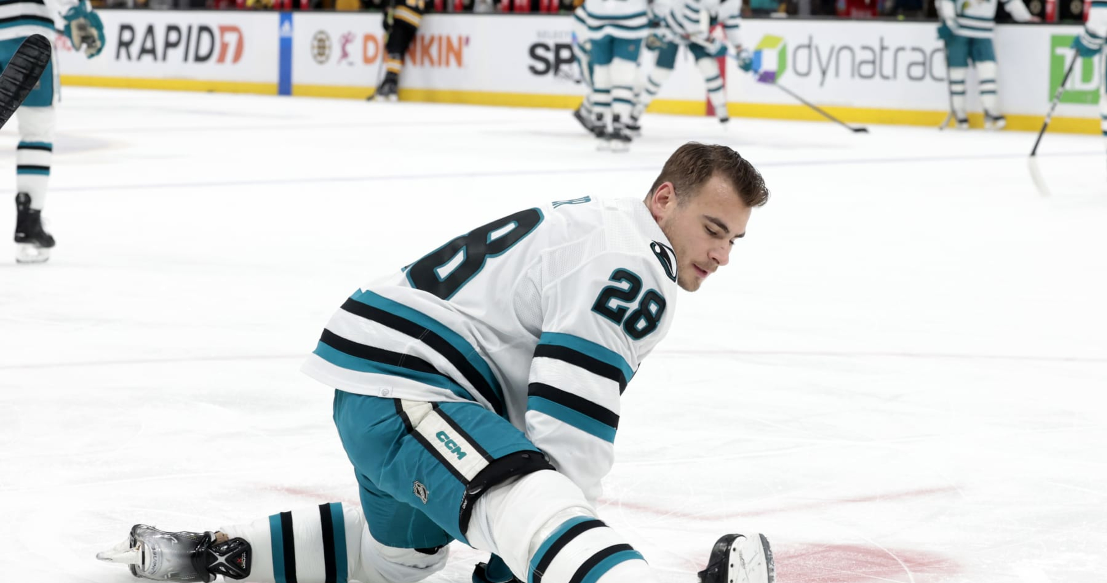 How Timo Meier's Trade Value Has Been Impacted By The Bo Horvat Deal