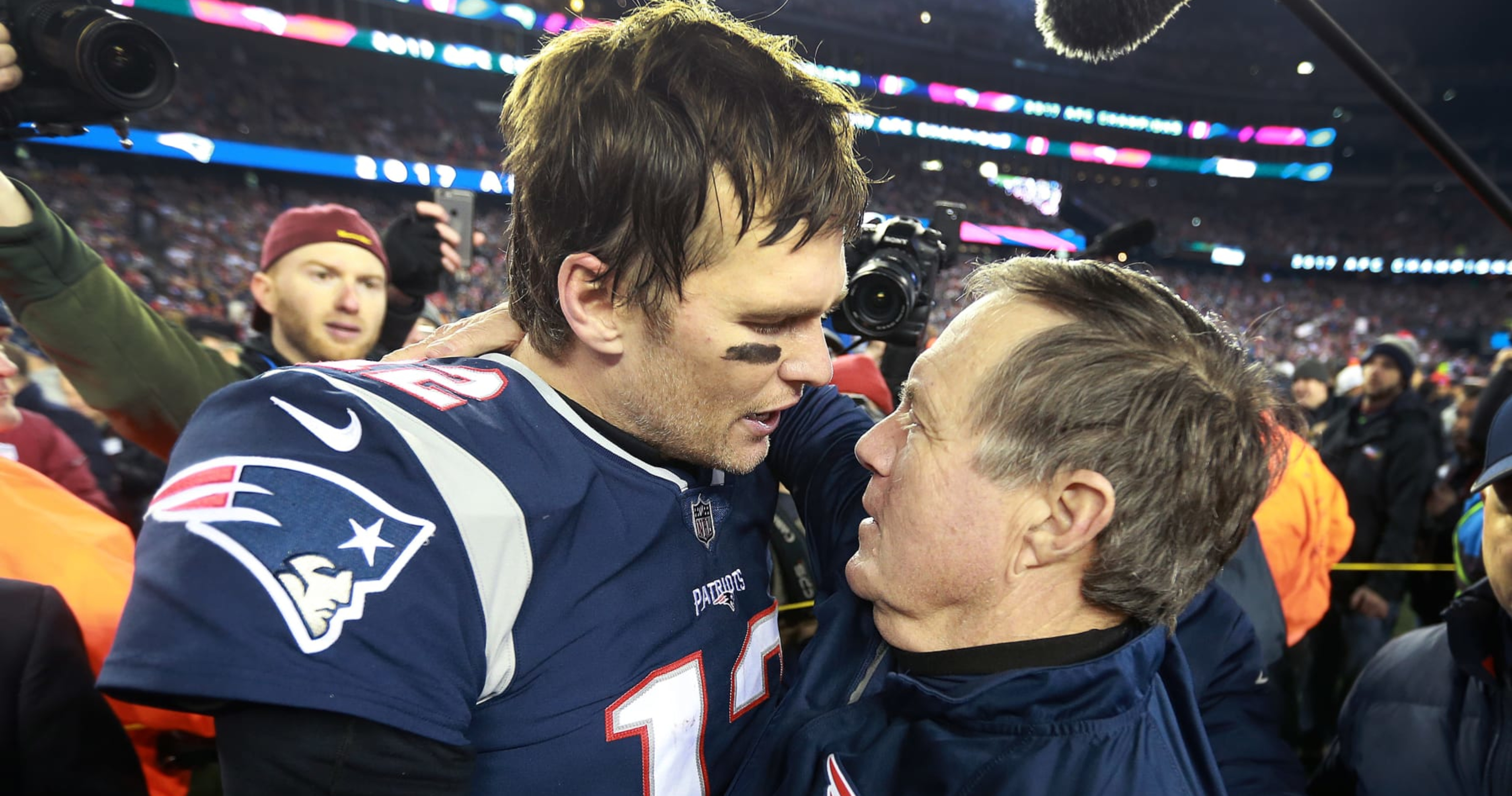 Pro Football Hall of Fame] Reviewing the career accolades of QB @TomBrady  @Patriots