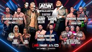 AEW Dynamite Results Winners Grades Reaction And Highlights From AEW Dynamite Results Winners Grades Reaction And Highlights From