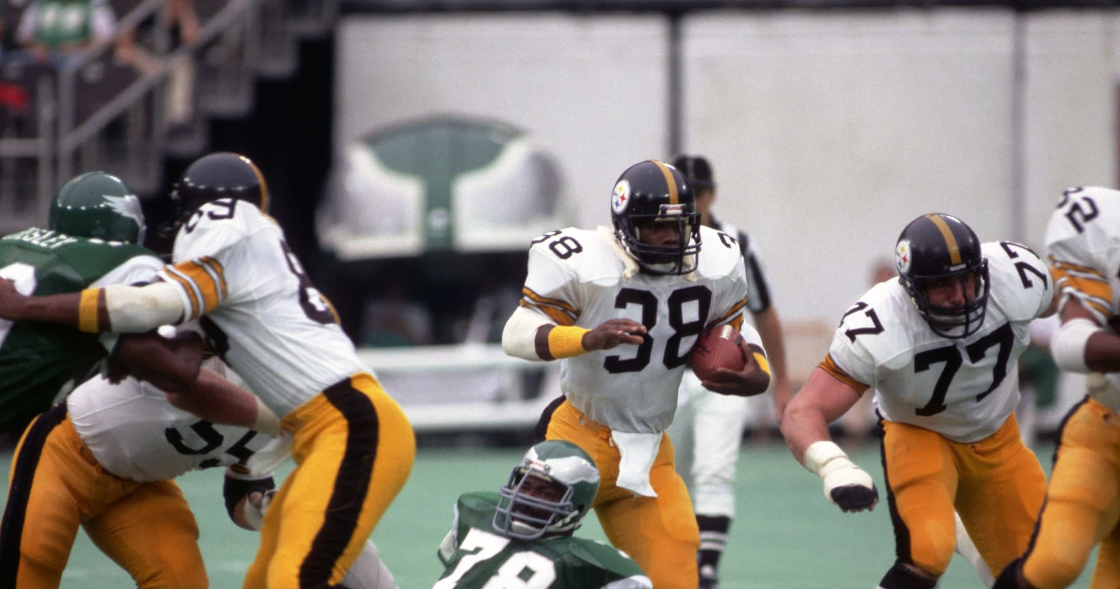 The Pittsburgh Steelers: Behind The Steel Curtain - Dynasty