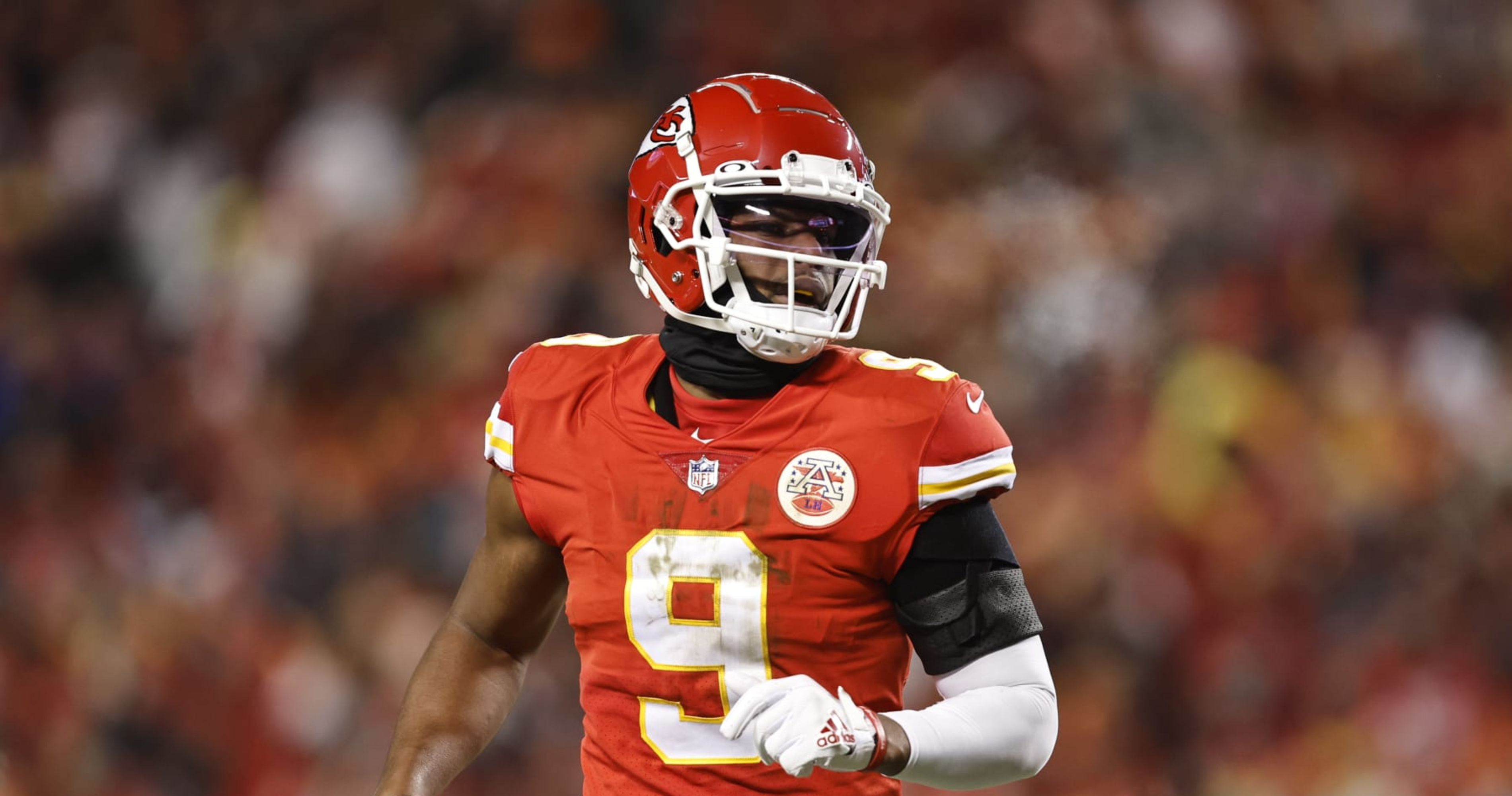 JuJu Smith-Schuster on difference playing for Reid, KC Chiefs