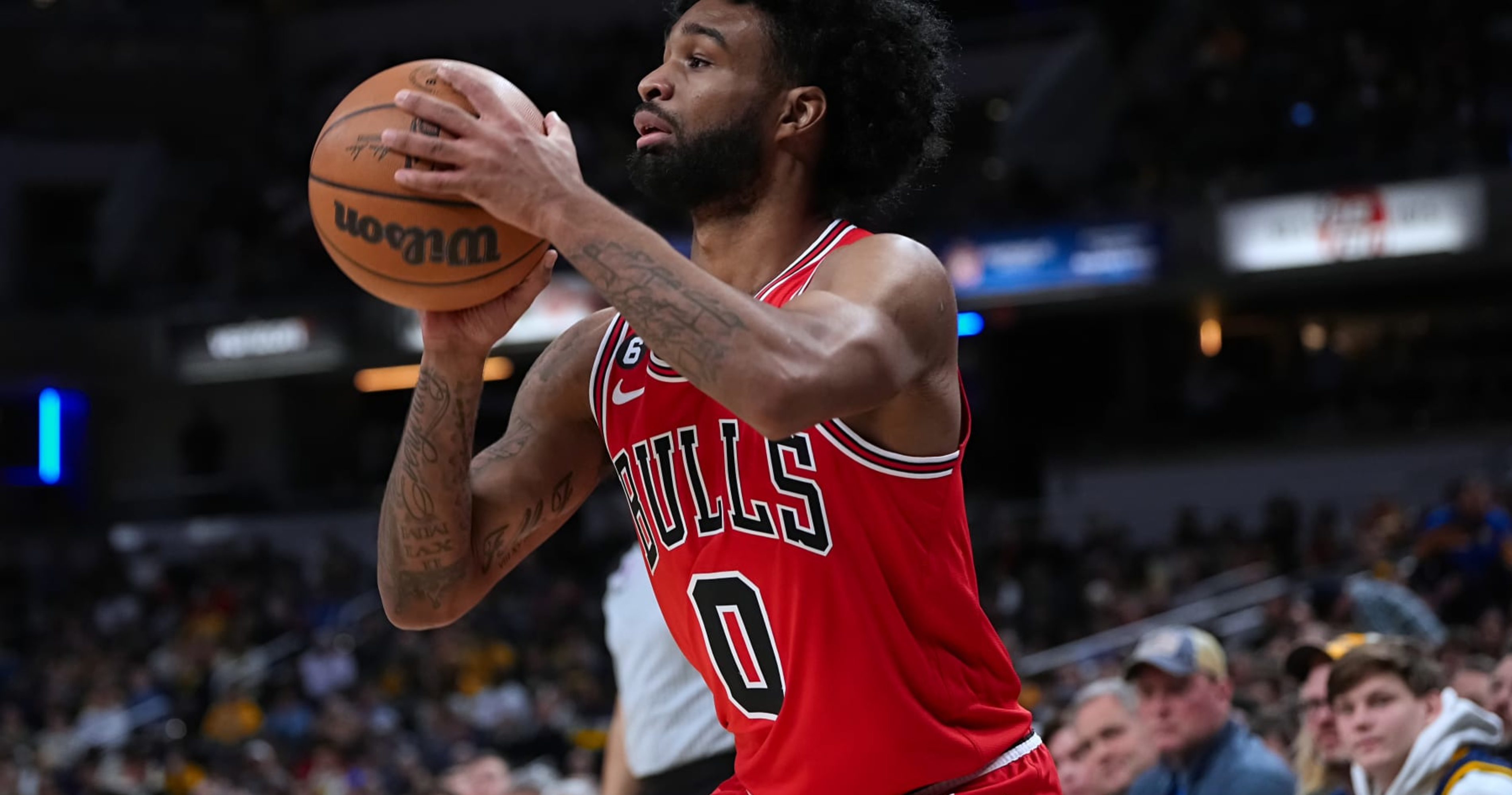 Bulls Trade Rumors: Coby White Inquiries from Rival Teams Rejected ...