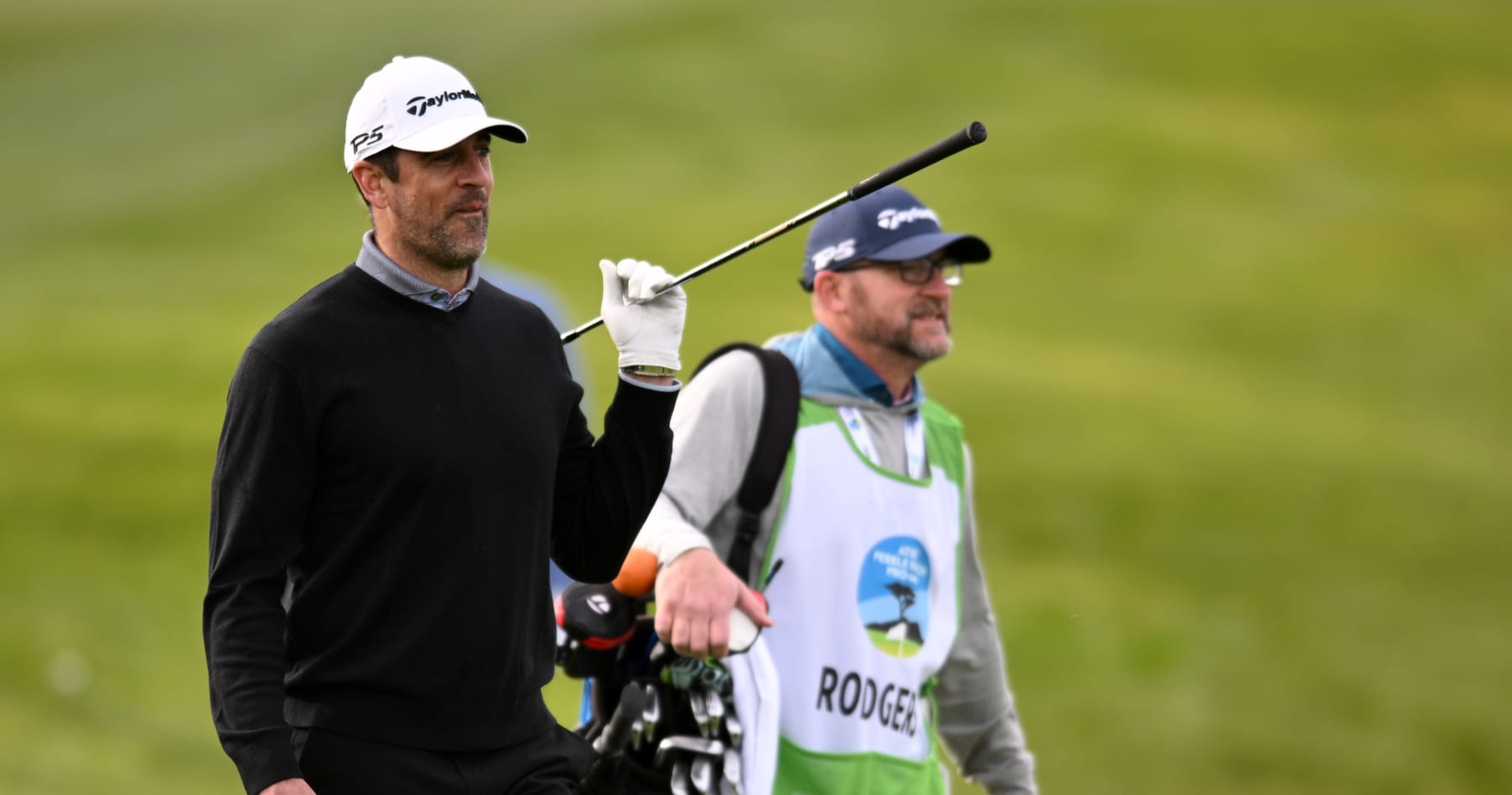 Aaron Rodgers During Pebble Beach Pro-Am: 'I'm Not Joining San Fran'