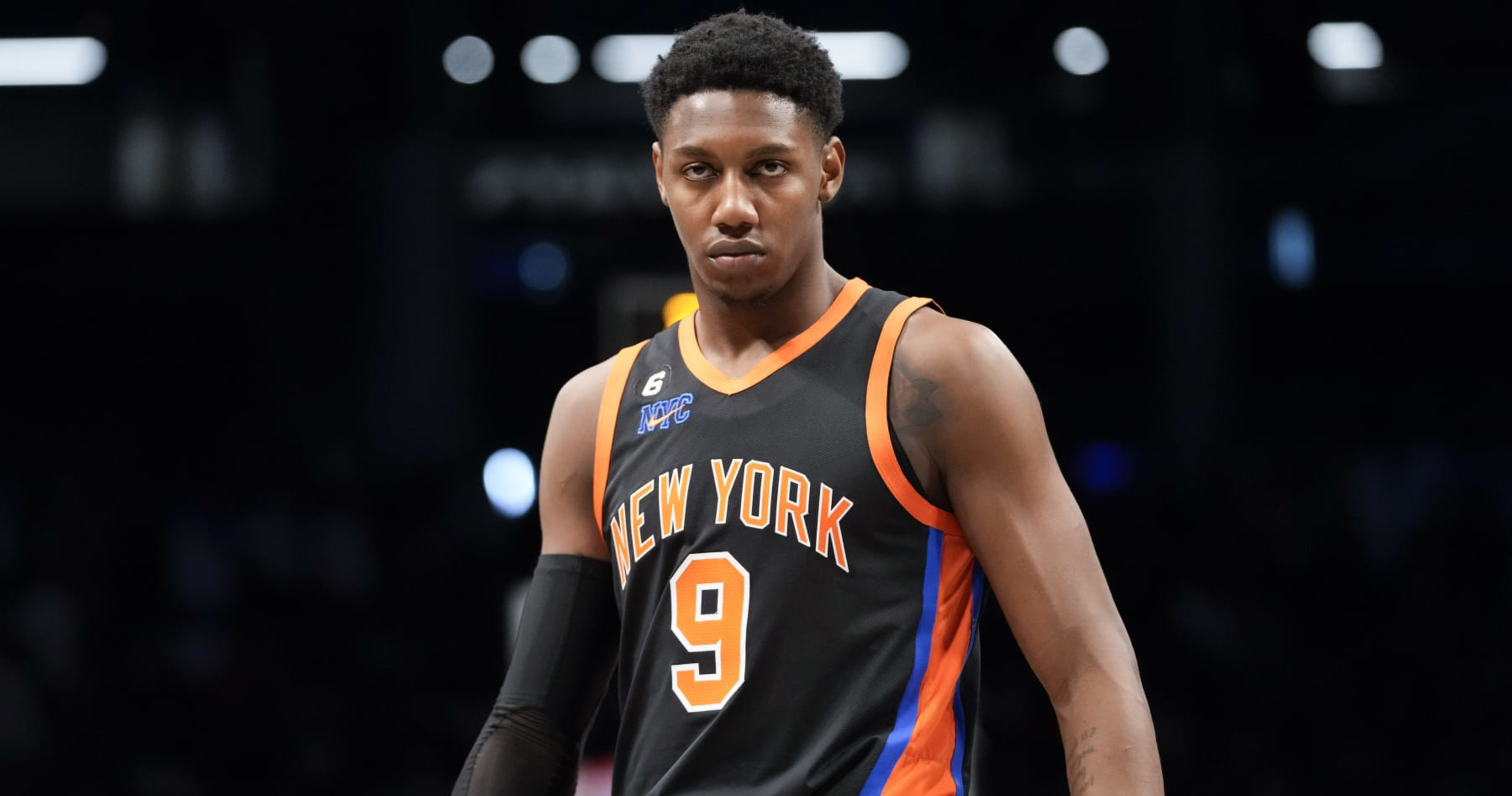 NBA Twitter Praises Knicks' R.J. Barrett For 'Bounce Back' Game In Win ...