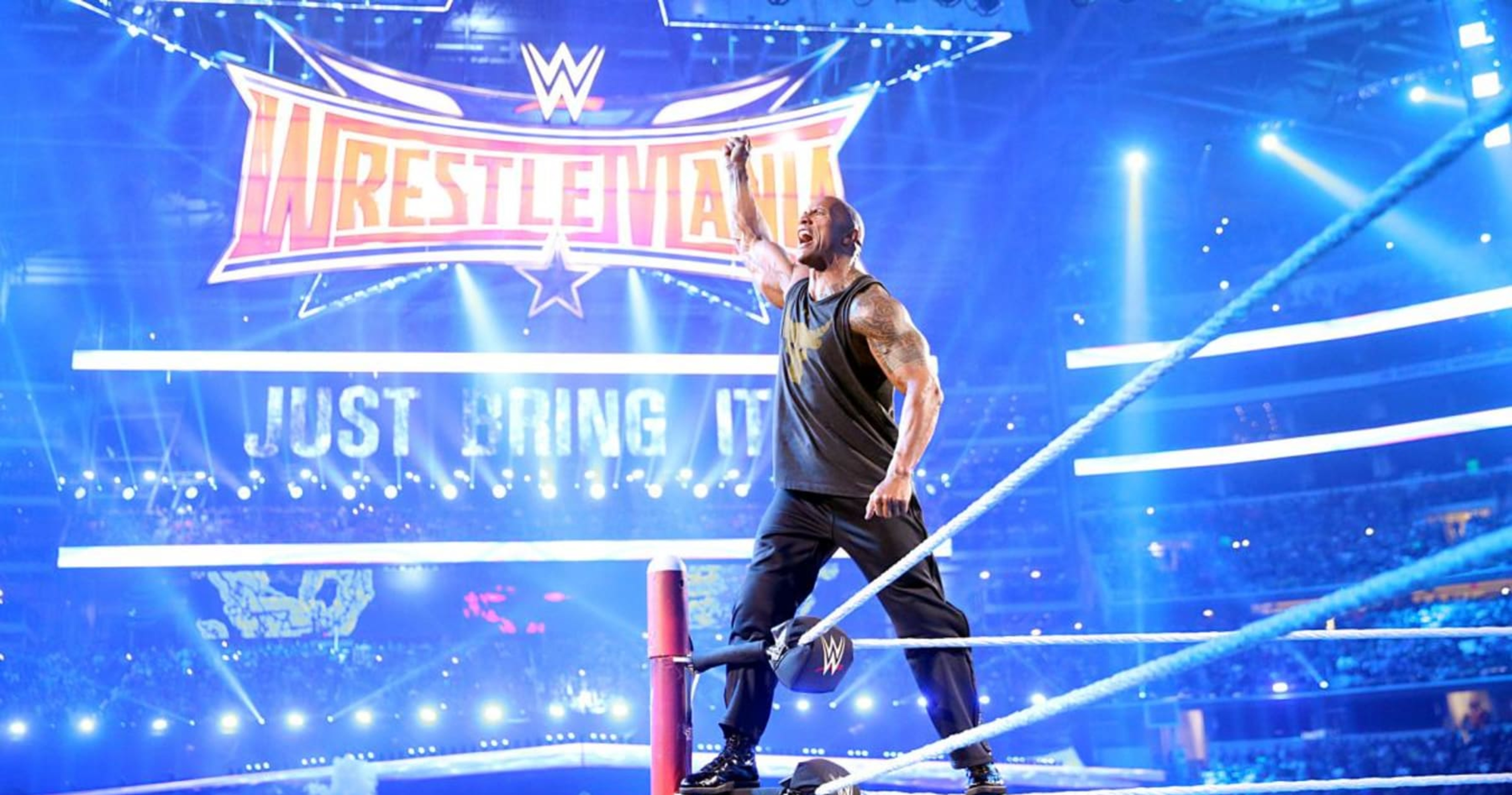 Buying or Selling The Rock Showing Up at WWE WrestleMania 39 | News ...