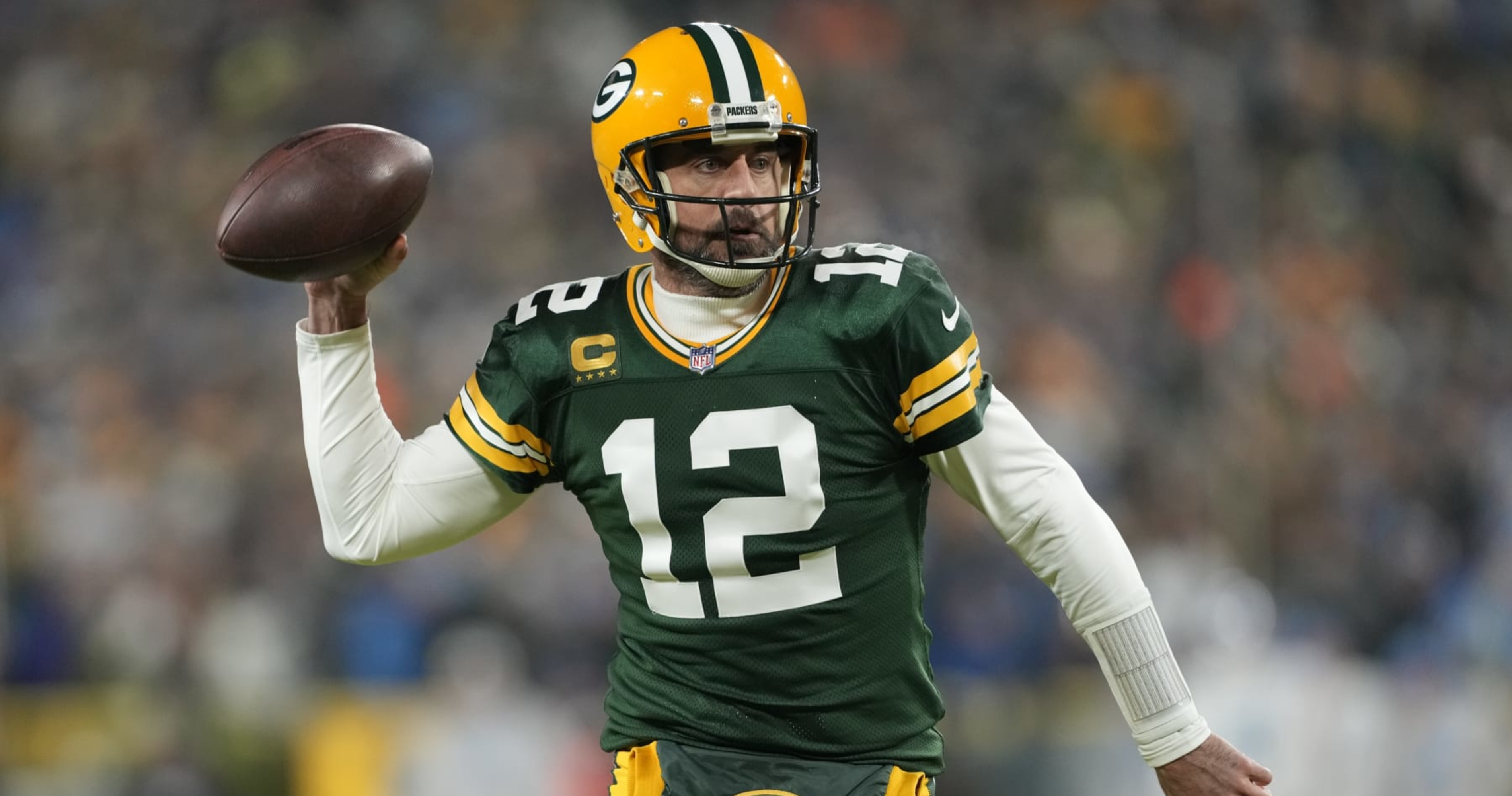 Aaron Rodgers Rumors: 'Real Possibility' Packers QB Gets Traded This  Offseason, News, Scores, Highlights, Stats, and Rumors